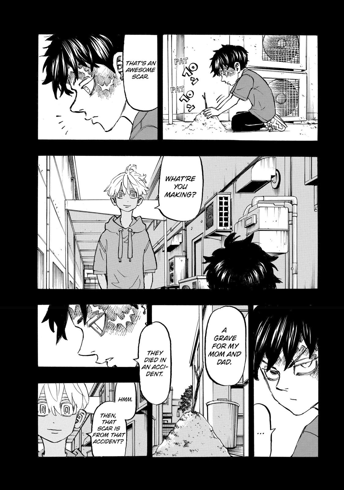 Tokyo Revengers Chapter 175 - Page 8