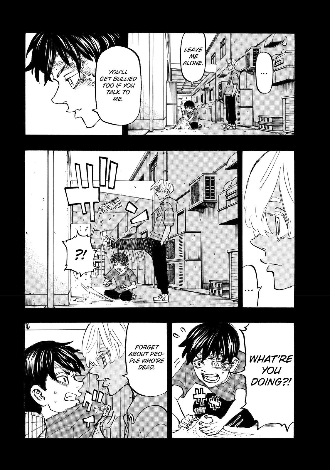 Tokyo Revengers Chapter 175 - Page 9