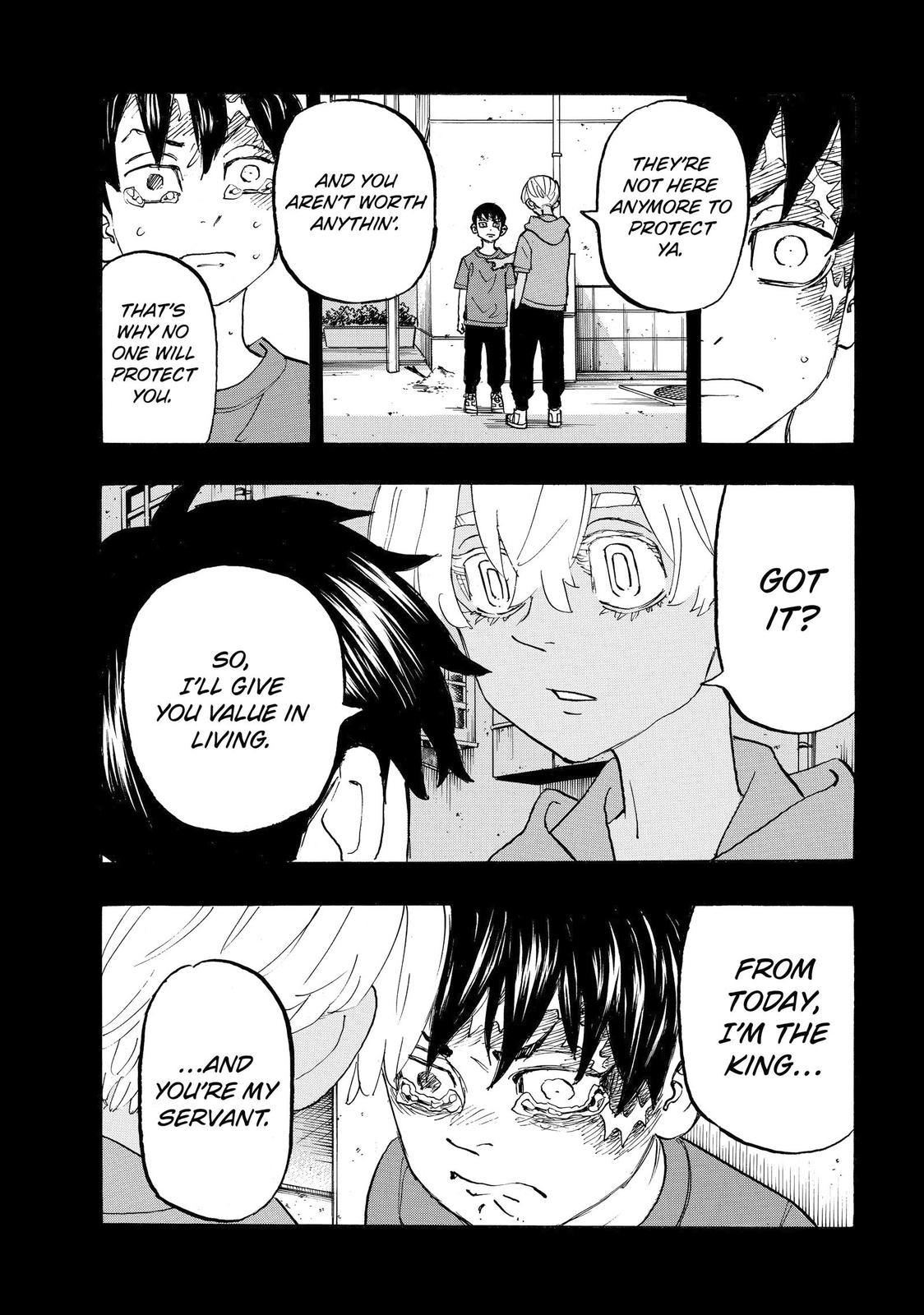 Tokyo Revengers Chapter 175 - Page 10