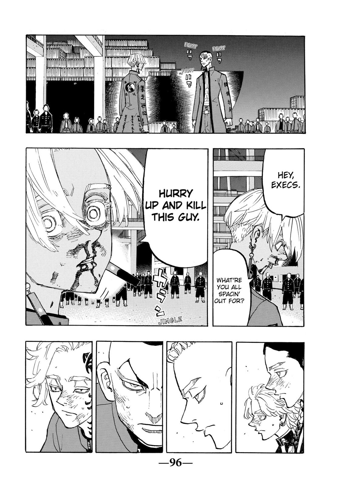 Tokyo Revengers Chapter 175 - Page 13