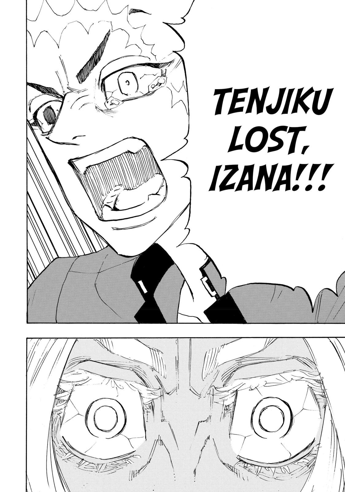 Tokyo Revengers Chapter 175 - Page 15