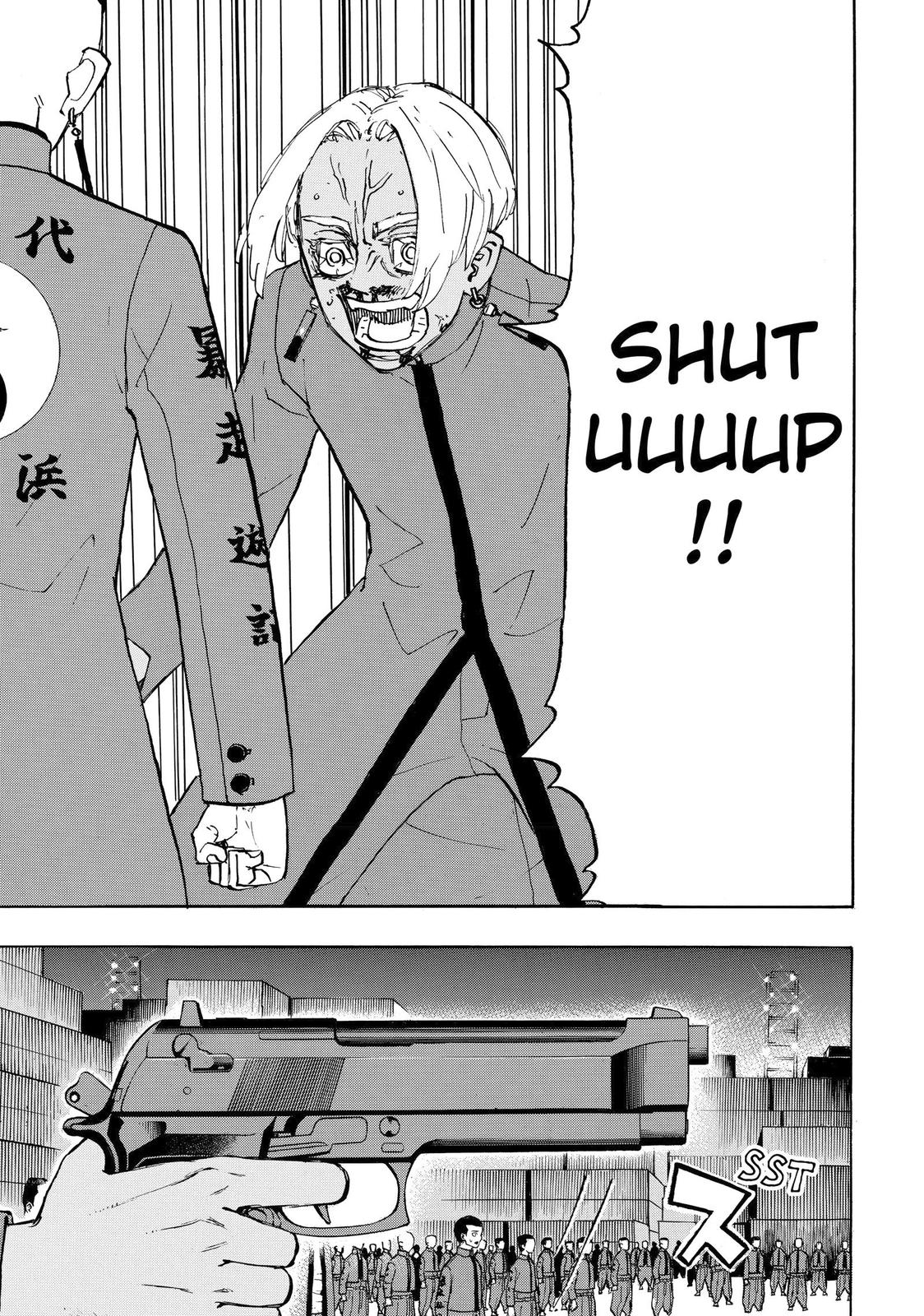 Tokyo Revengers Chapter 175 - Page 16