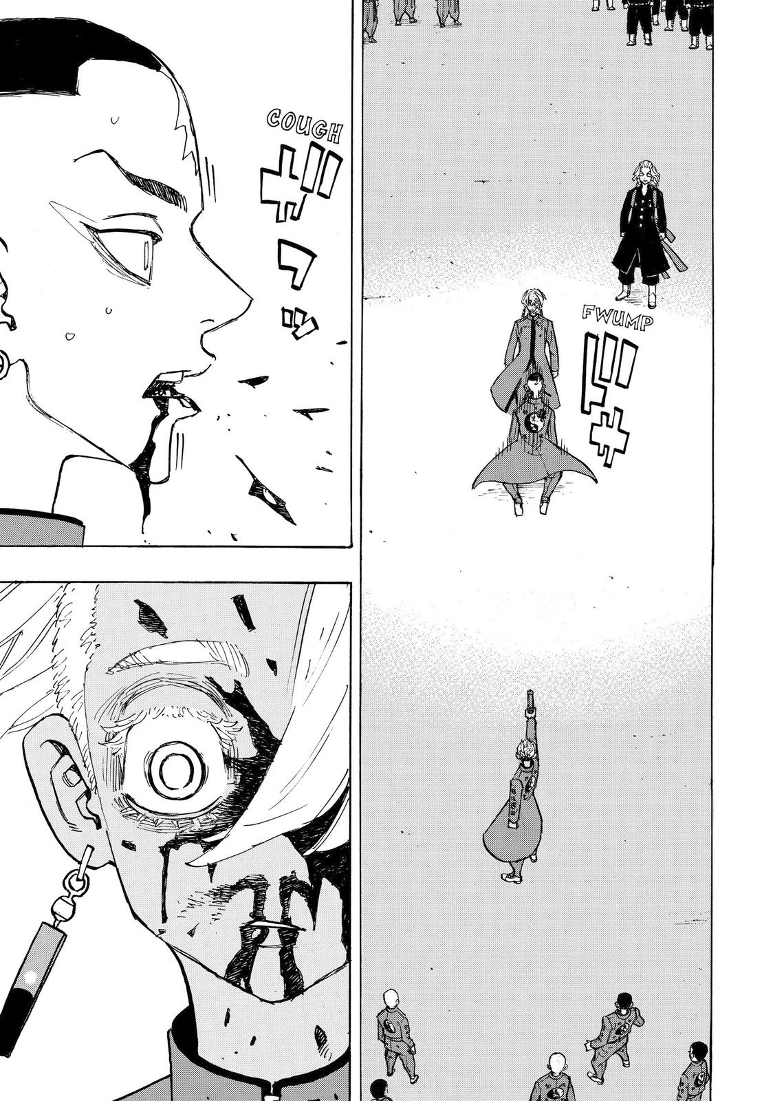 Tokyo Revengers Chapter 175 - Page 18