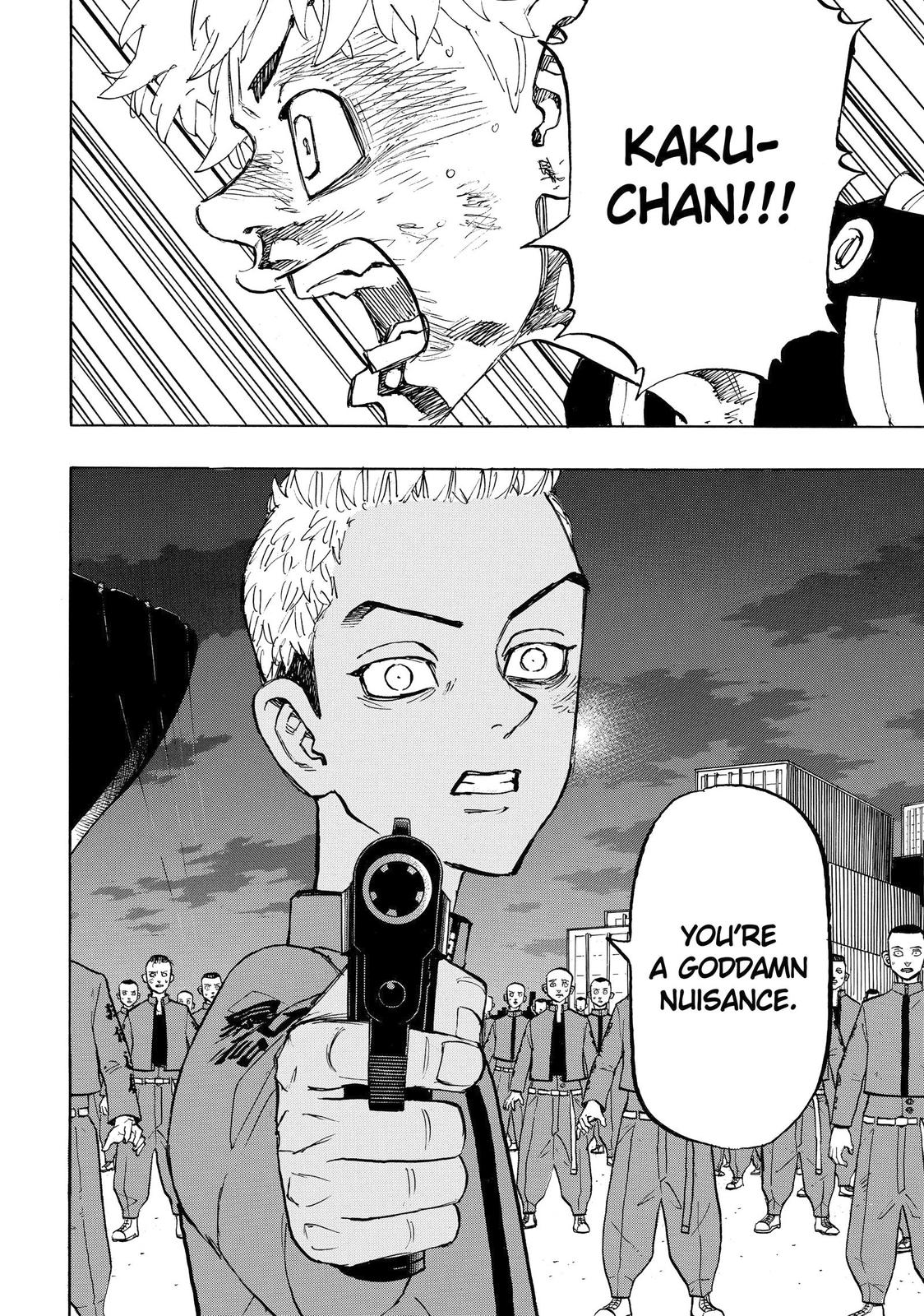 Tokyo Revengers Chapter 175 - Page 19