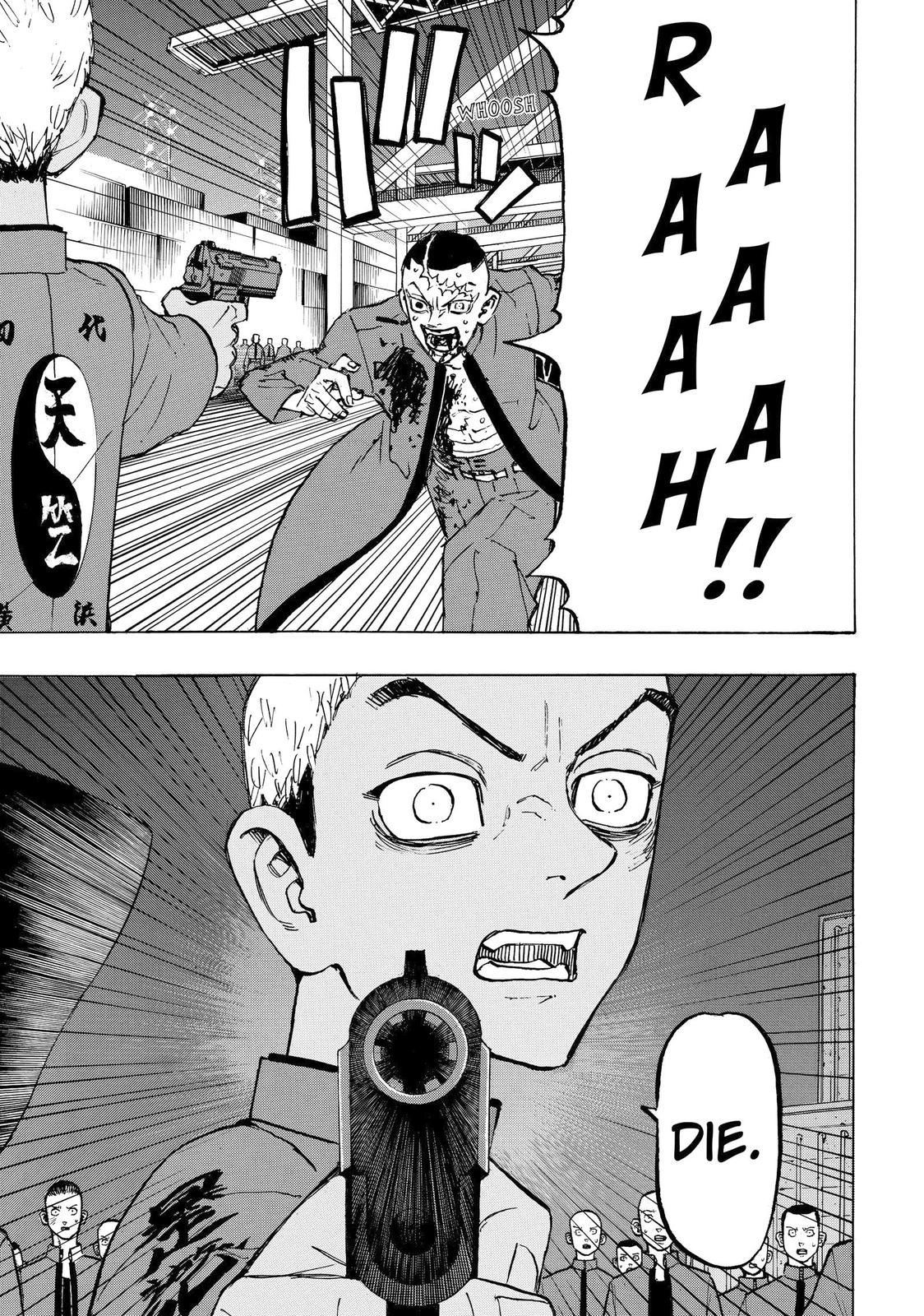 Tokyo Revengers Chapter 176 - Page 3
