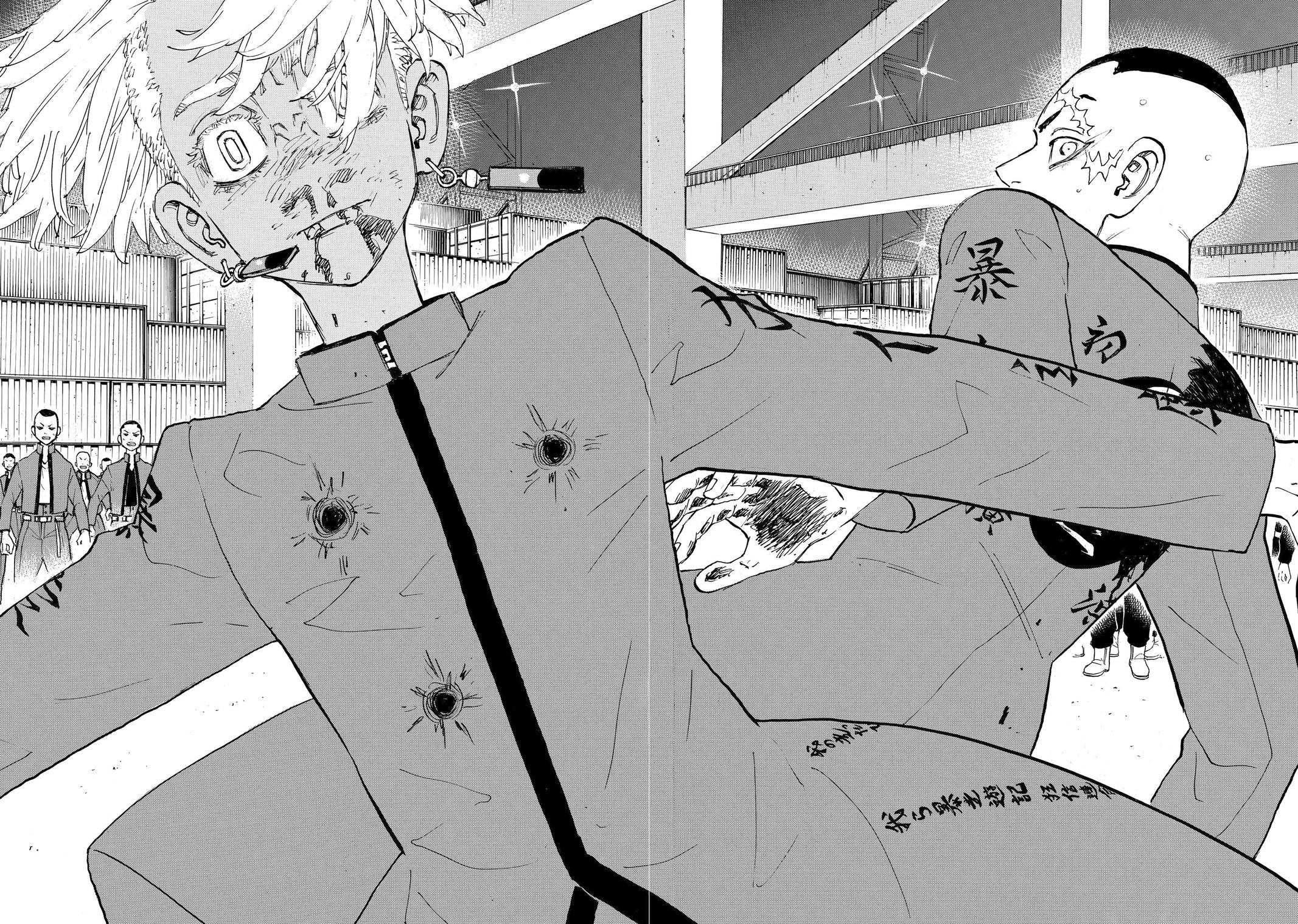 Tokyo Revengers Chapter 176 - Page 5