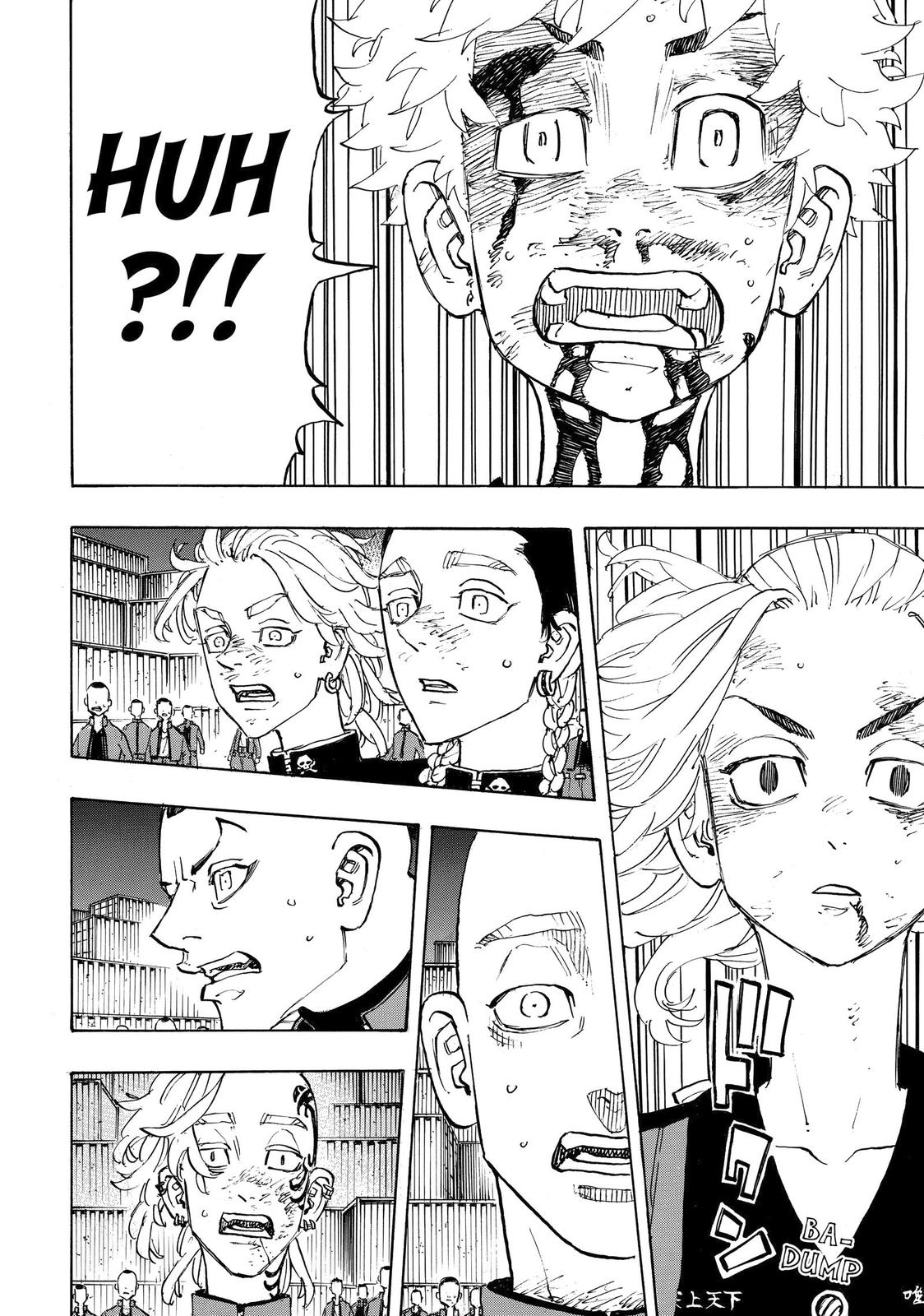 Tokyo Revengers Chapter 176 - Page 6