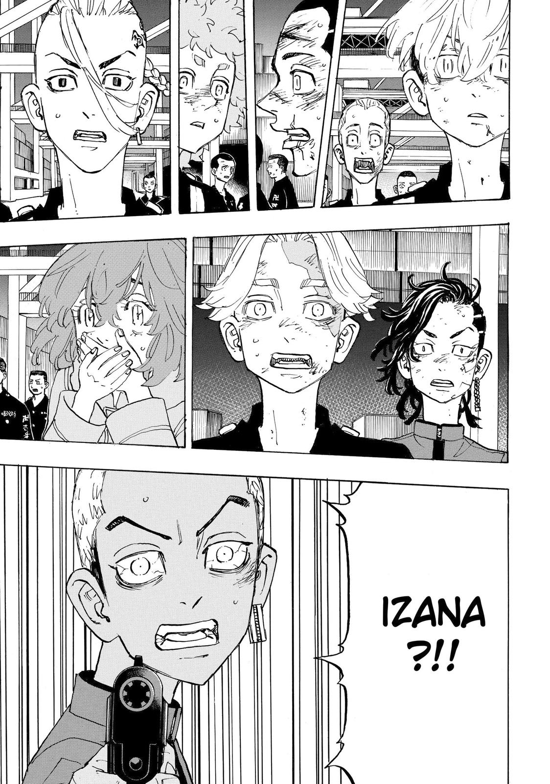Tokyo Revengers Chapter 176 - Page 7
