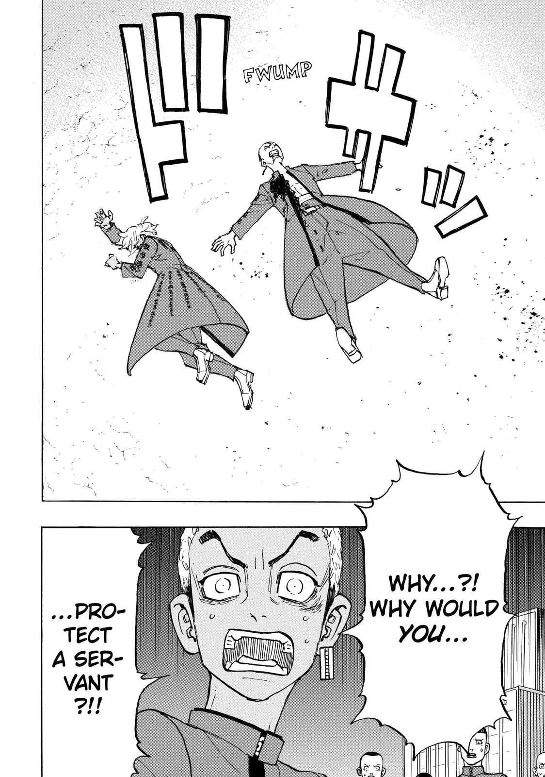 Tokyo Revengers Chapter 176 - Page 8