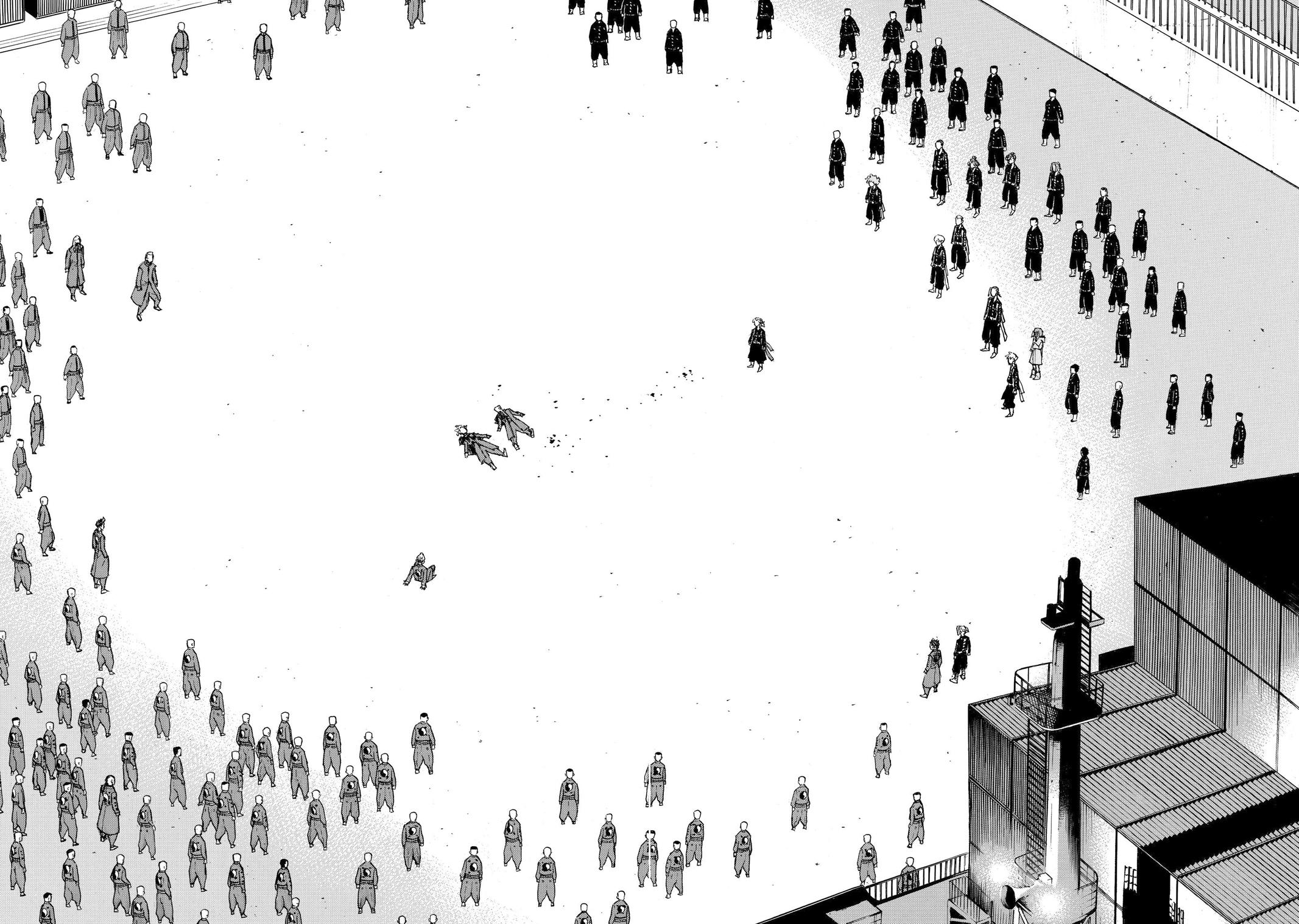 Tokyo Revengers Chapter 176 - Page 12