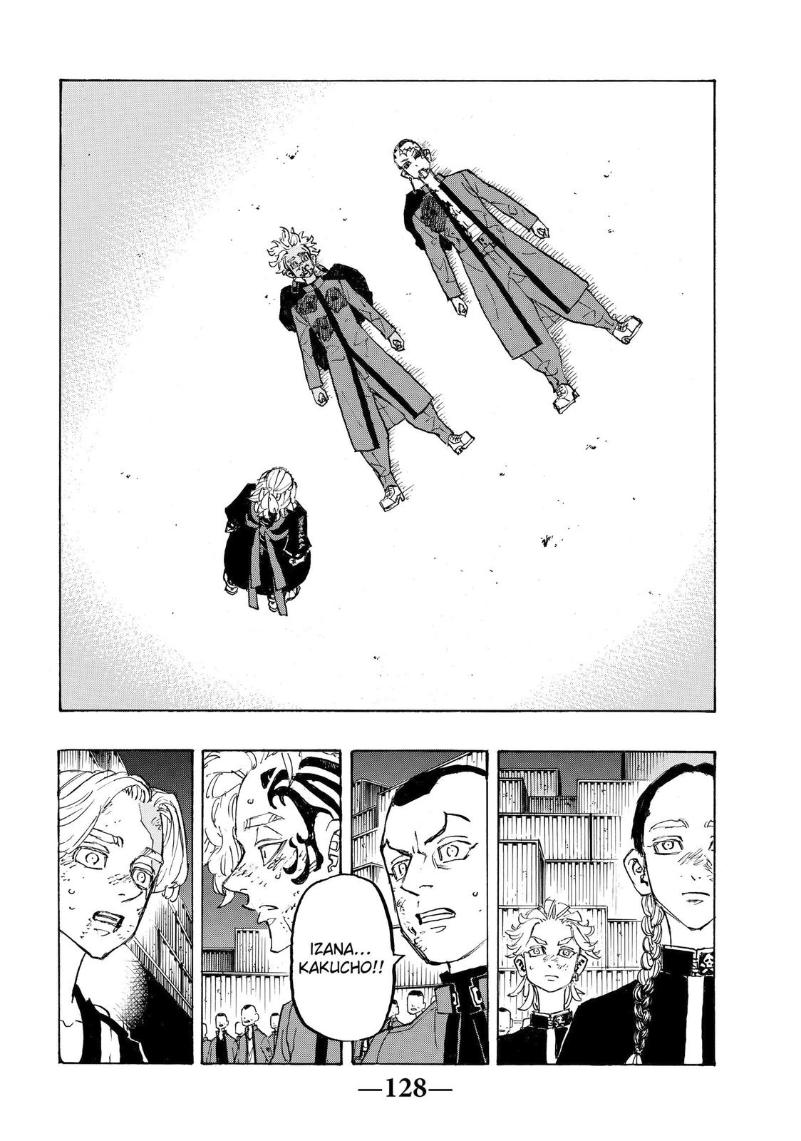 Tokyo Revengers Chapter 177 - Page 5