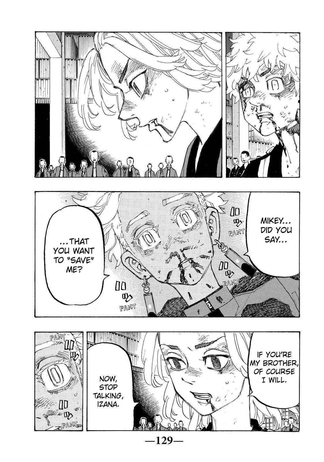 Tokyo Revengers Chapter 177 - Page 6