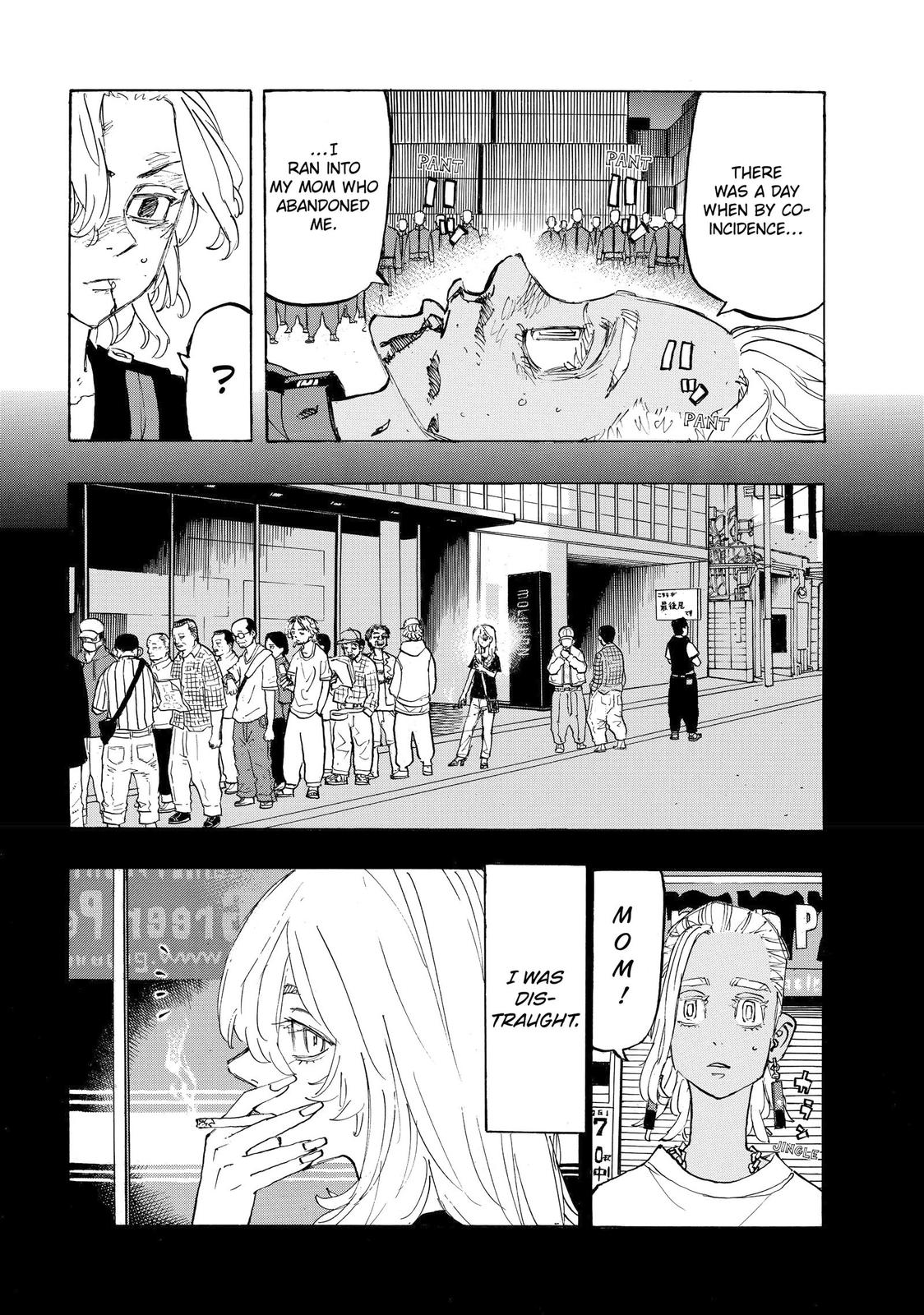 Tokyo Revengers Chapter 177 - Page 7