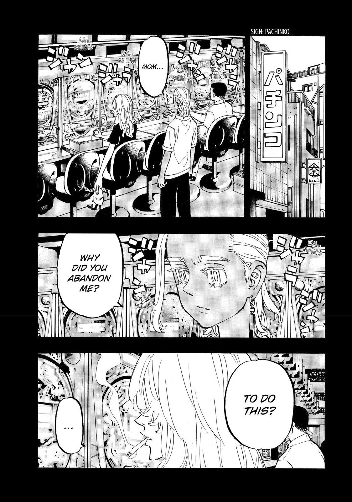 Tokyo Revengers Chapter 177 - Page 8