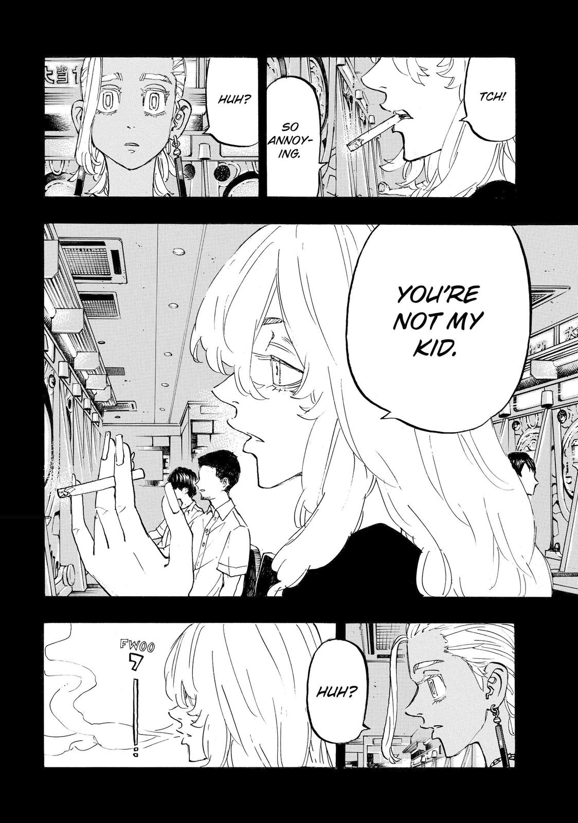 Tokyo Revengers Chapter 177 - Page 9