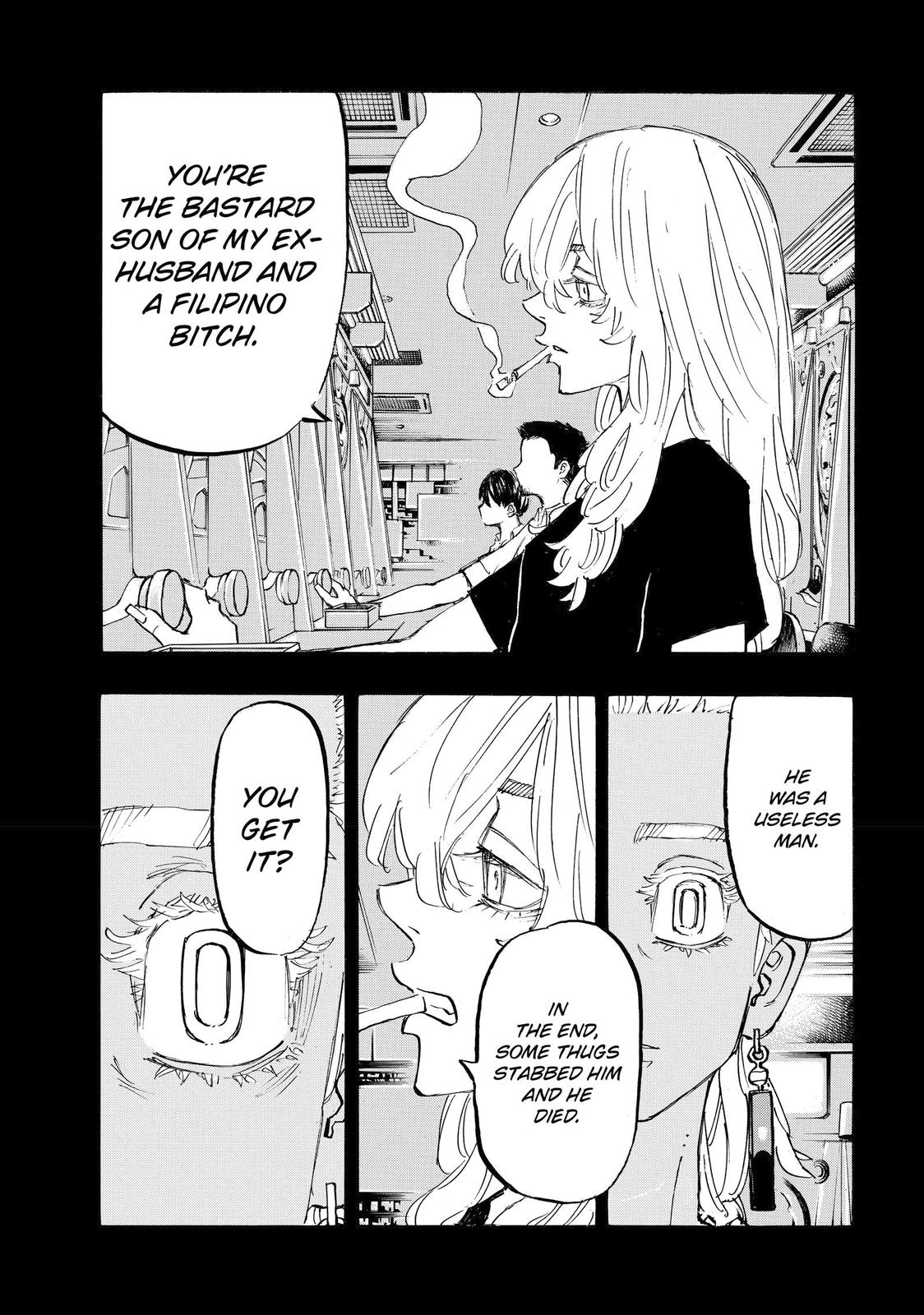 Tokyo Revengers Chapter 177 - Page 10