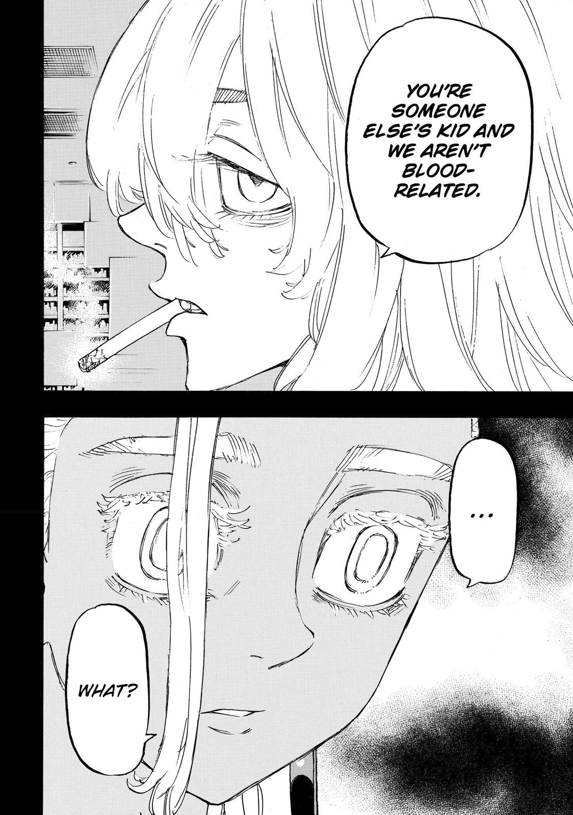 Tokyo Revengers Chapter 177 - Page 11