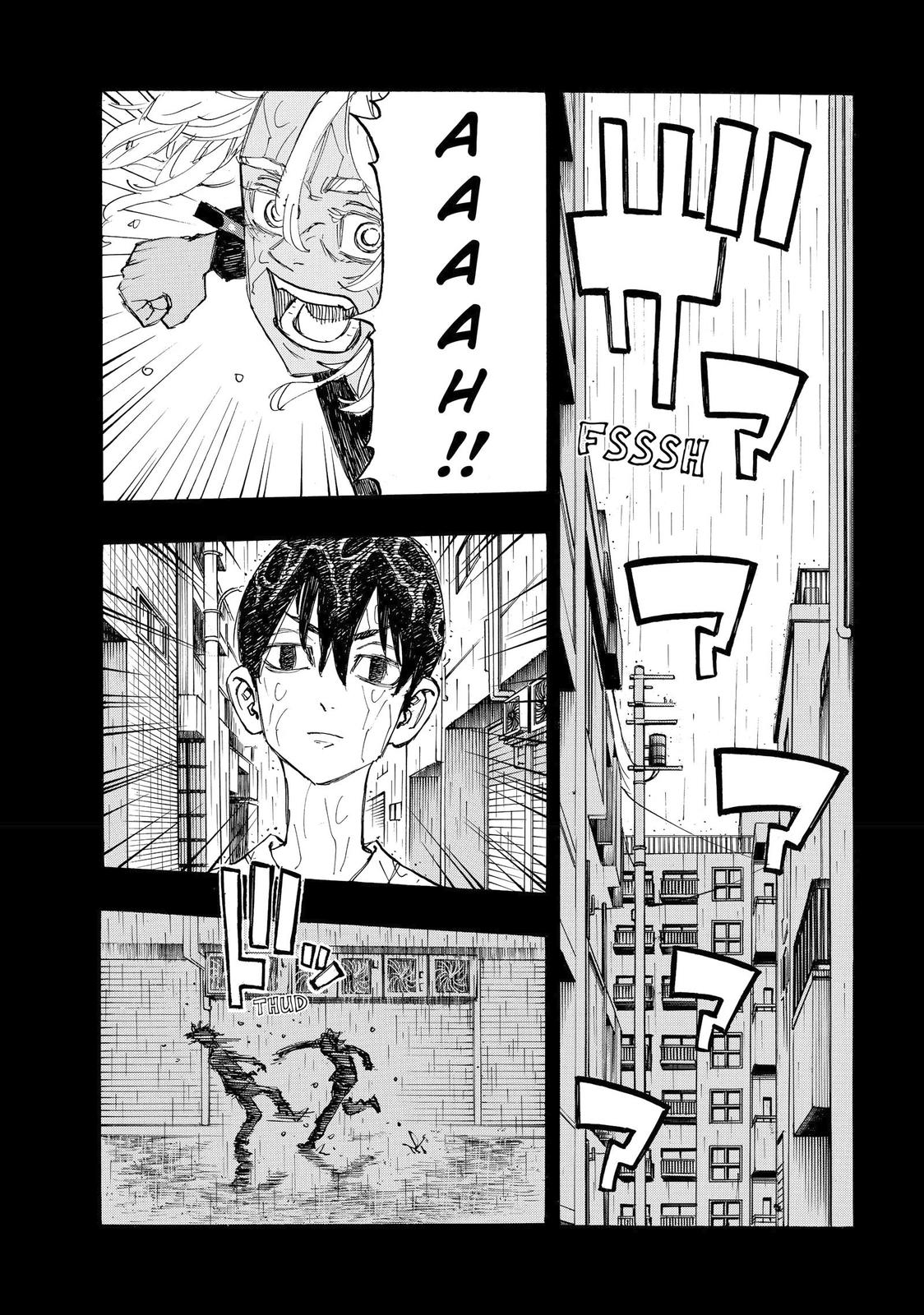 Tokyo Revengers Chapter 177 - Page 12