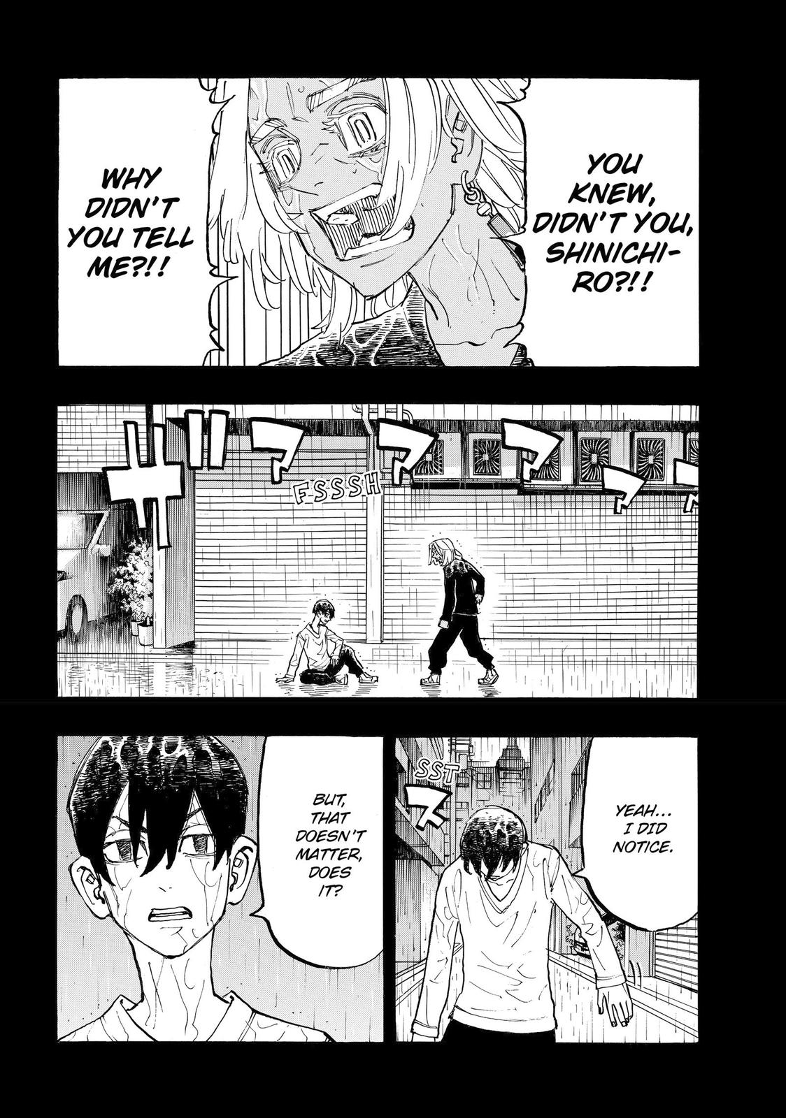 Tokyo Revengers Chapter 177 - Page 13