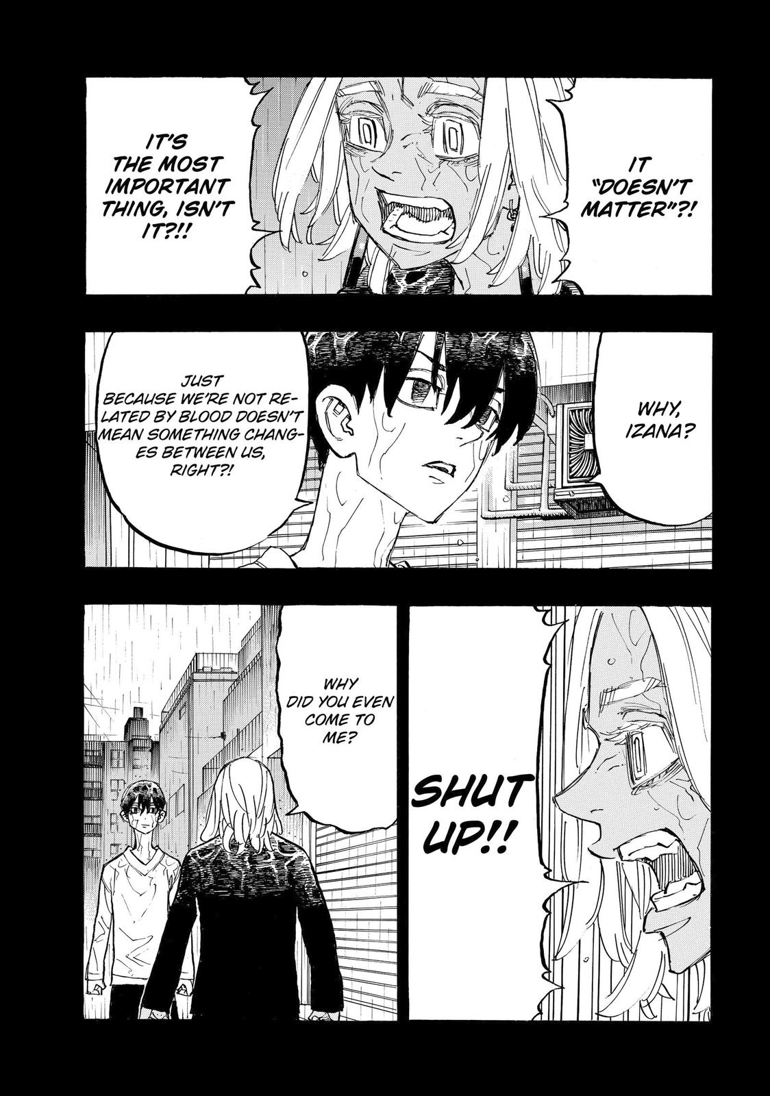 Tokyo Revengers Chapter 177 - Page 14