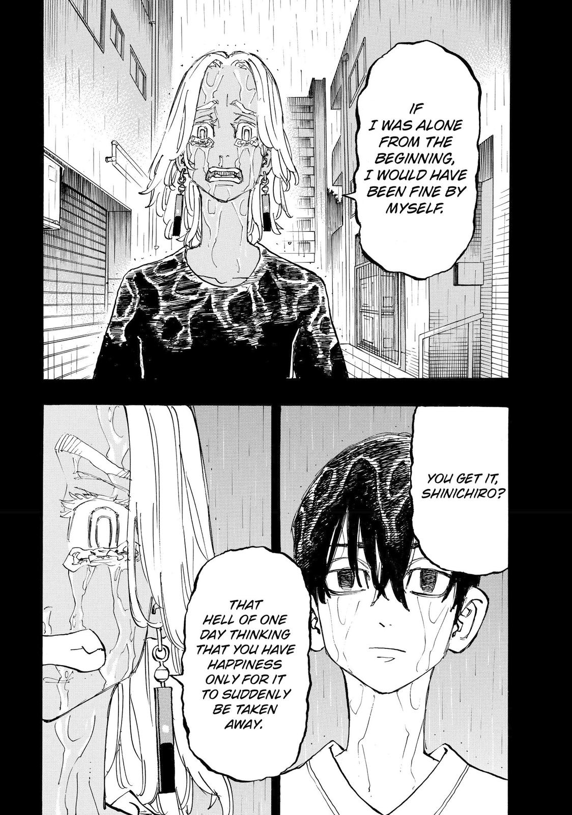 Tokyo Revengers Chapter 177 - Page 15