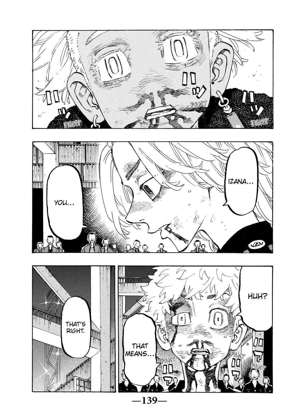 Tokyo Revengers Chapter 177 - Page 16