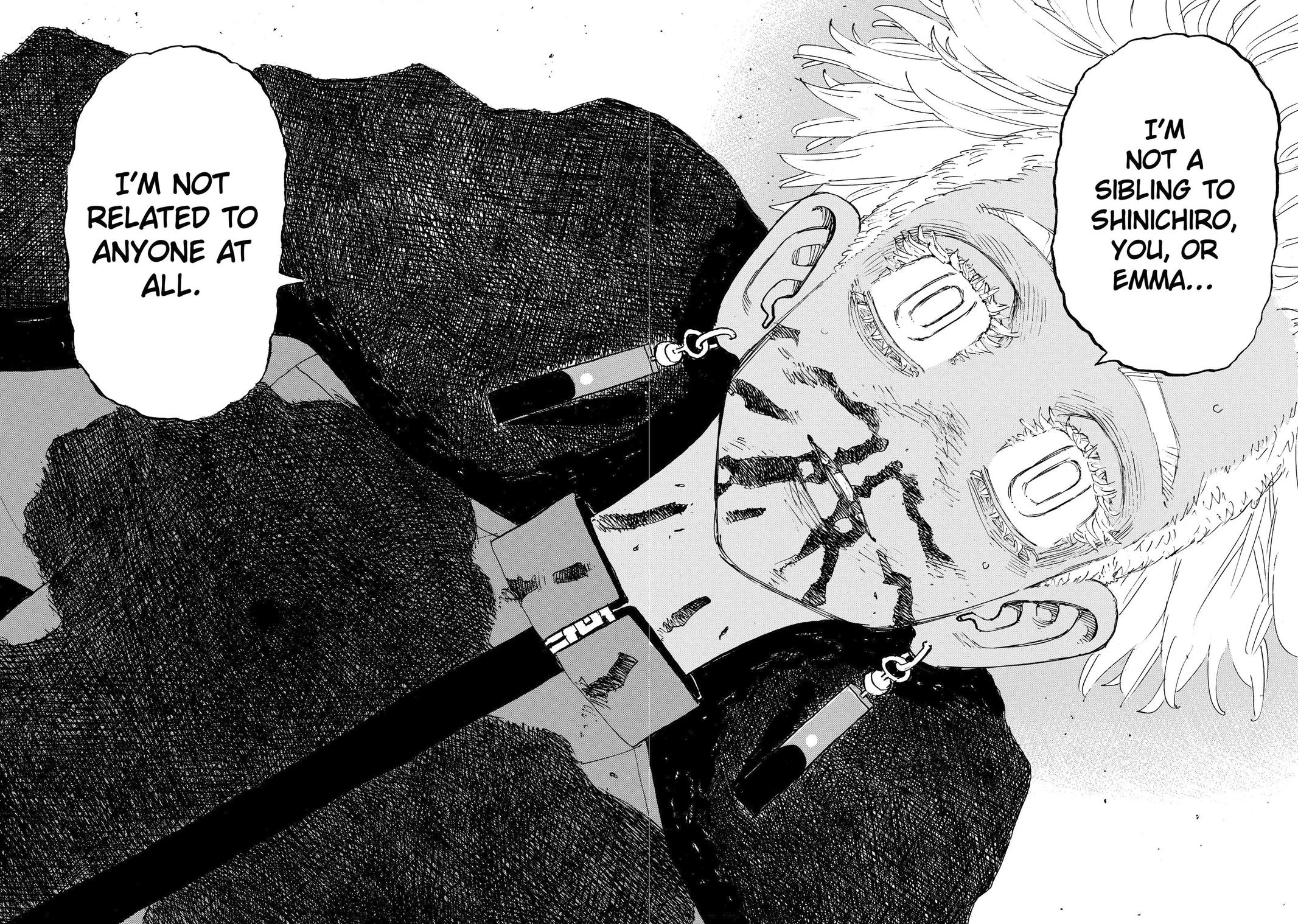 Tokyo Revengers Chapter 177 - Page 17