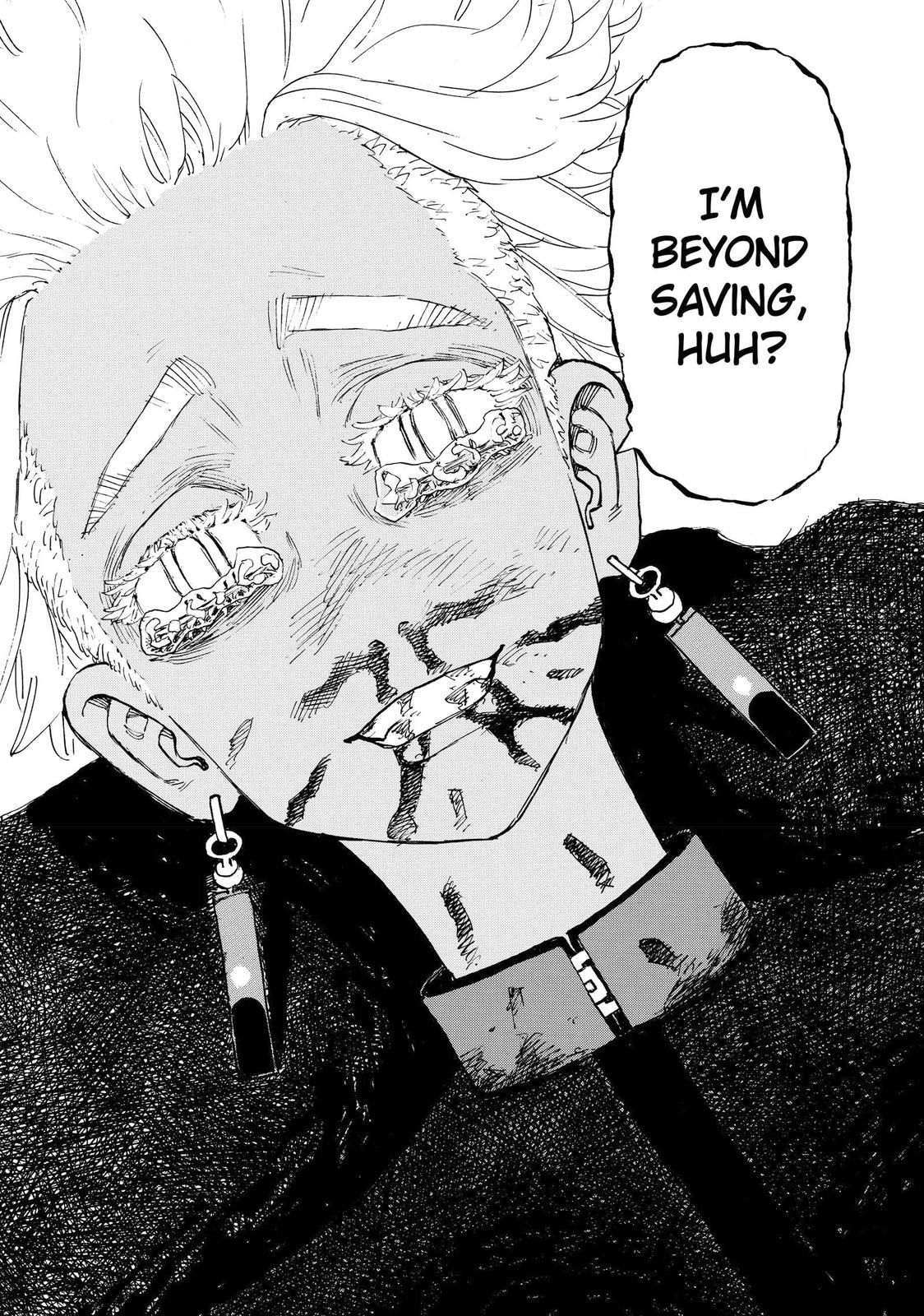 Tokyo Revengers Chapter 177 - Page 20