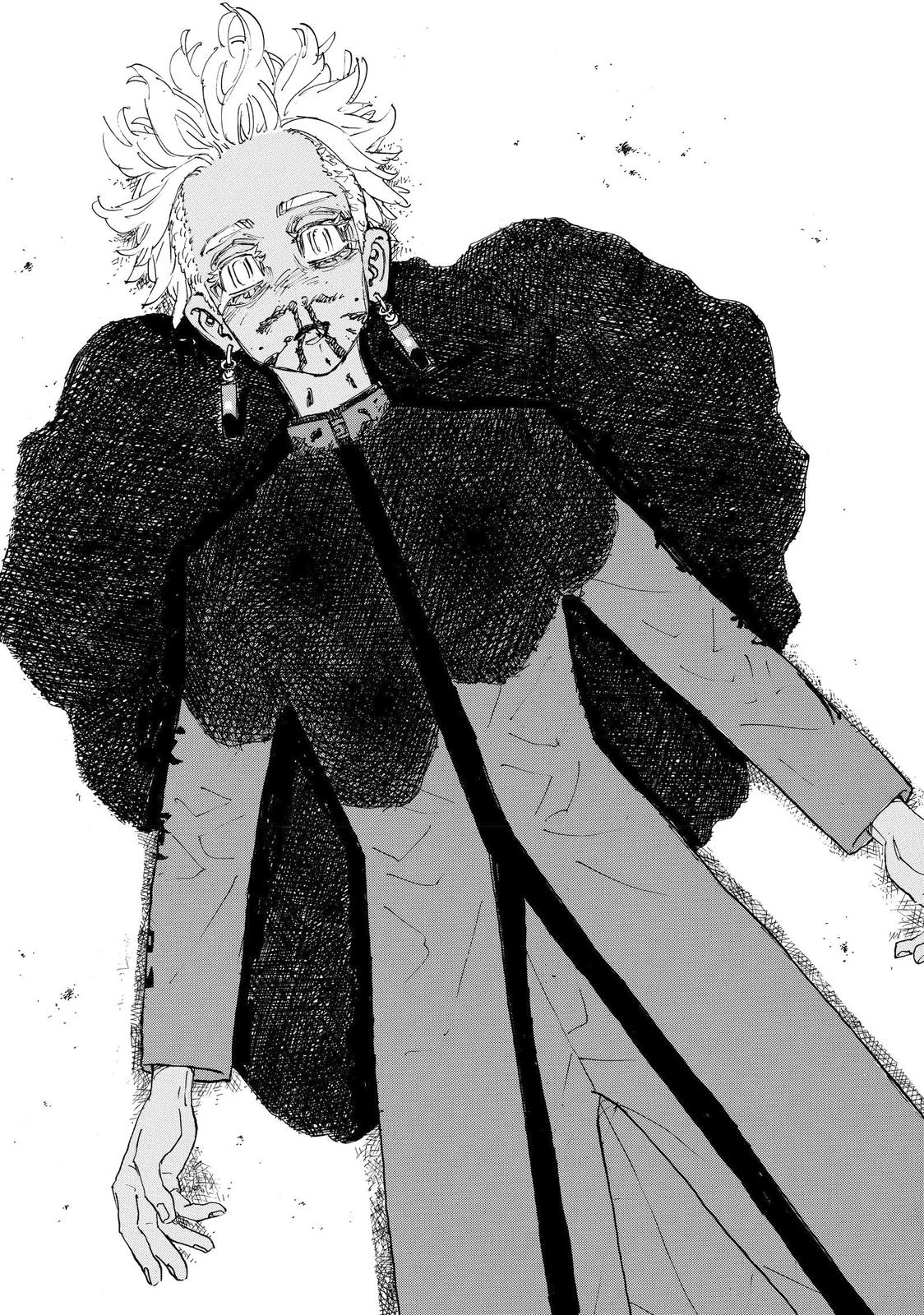 Tokyo Revengers Chapter 177 - Page 22
