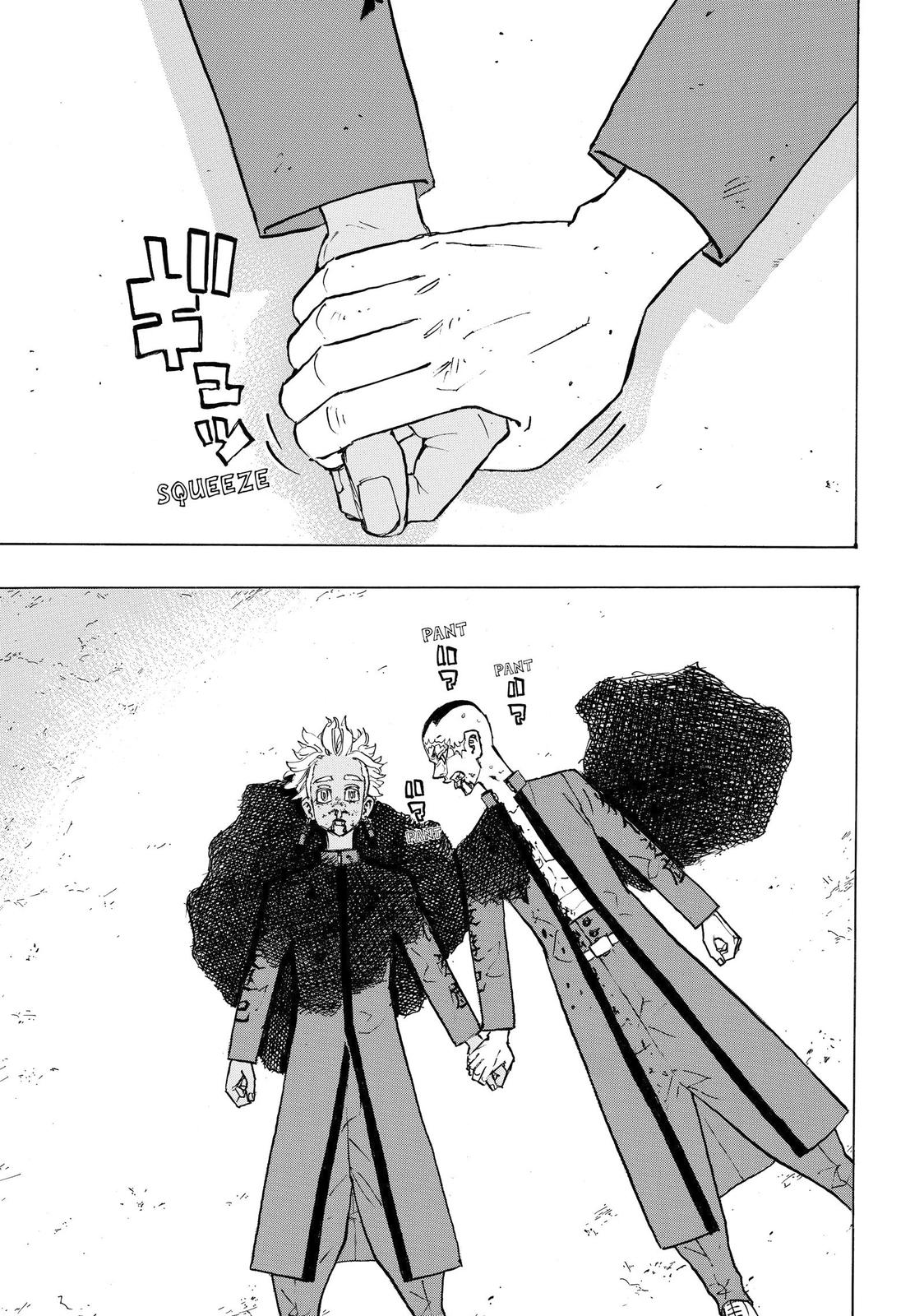 Tokyo Revengers Chapter 178 - Page 4