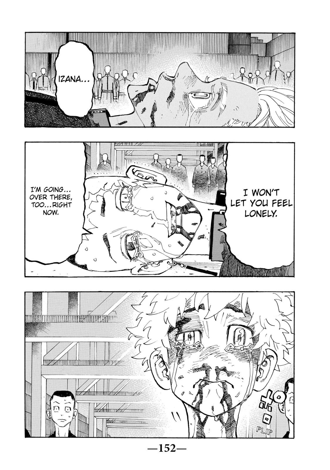 Tokyo Revengers Chapter 178 - Page 5