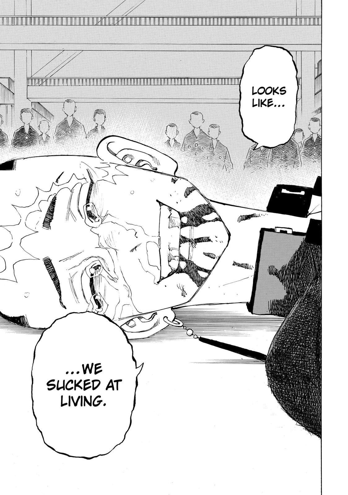 Tokyo Revengers Chapter 178 - Page 6