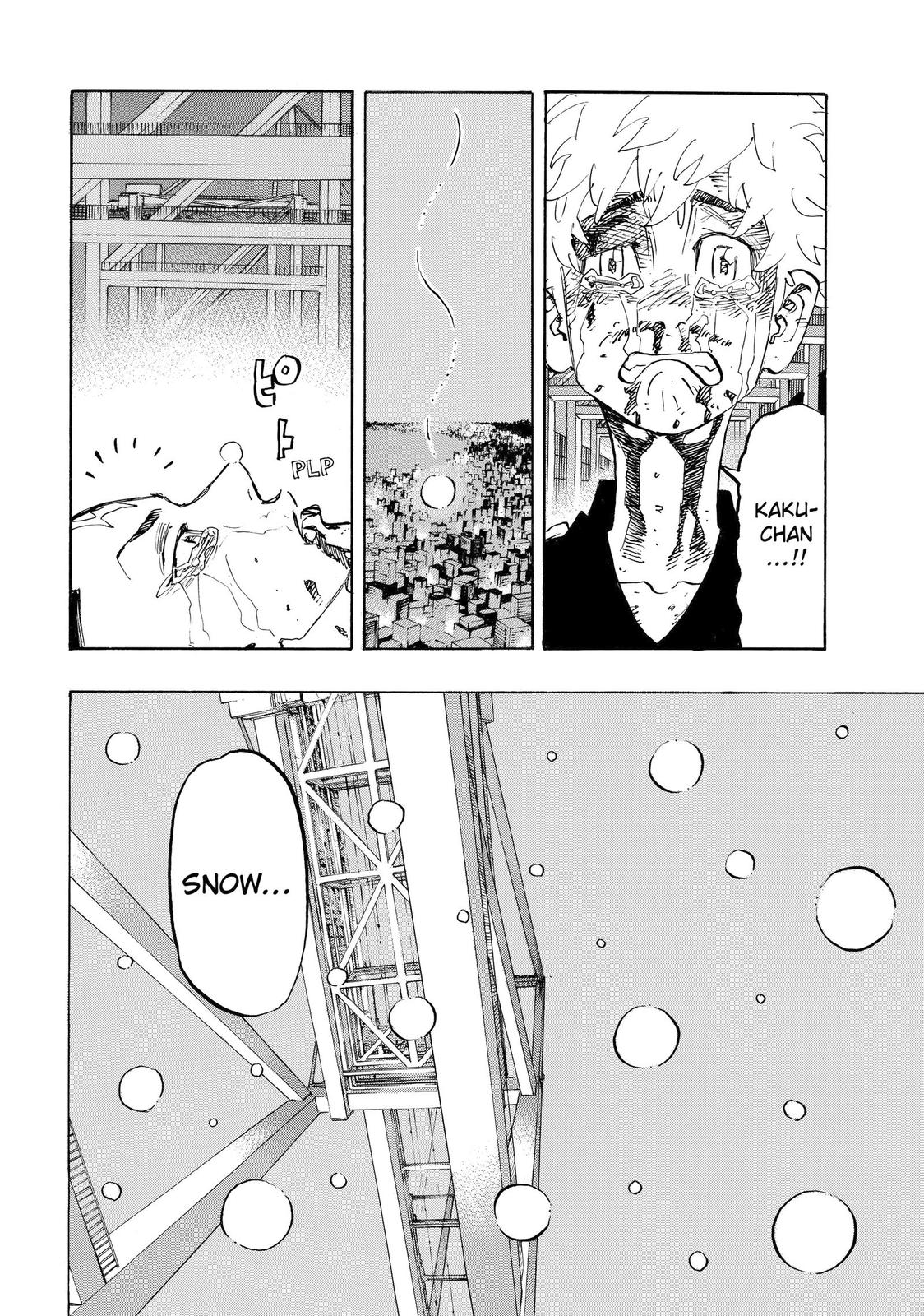 Tokyo Revengers Chapter 178 - Page 7