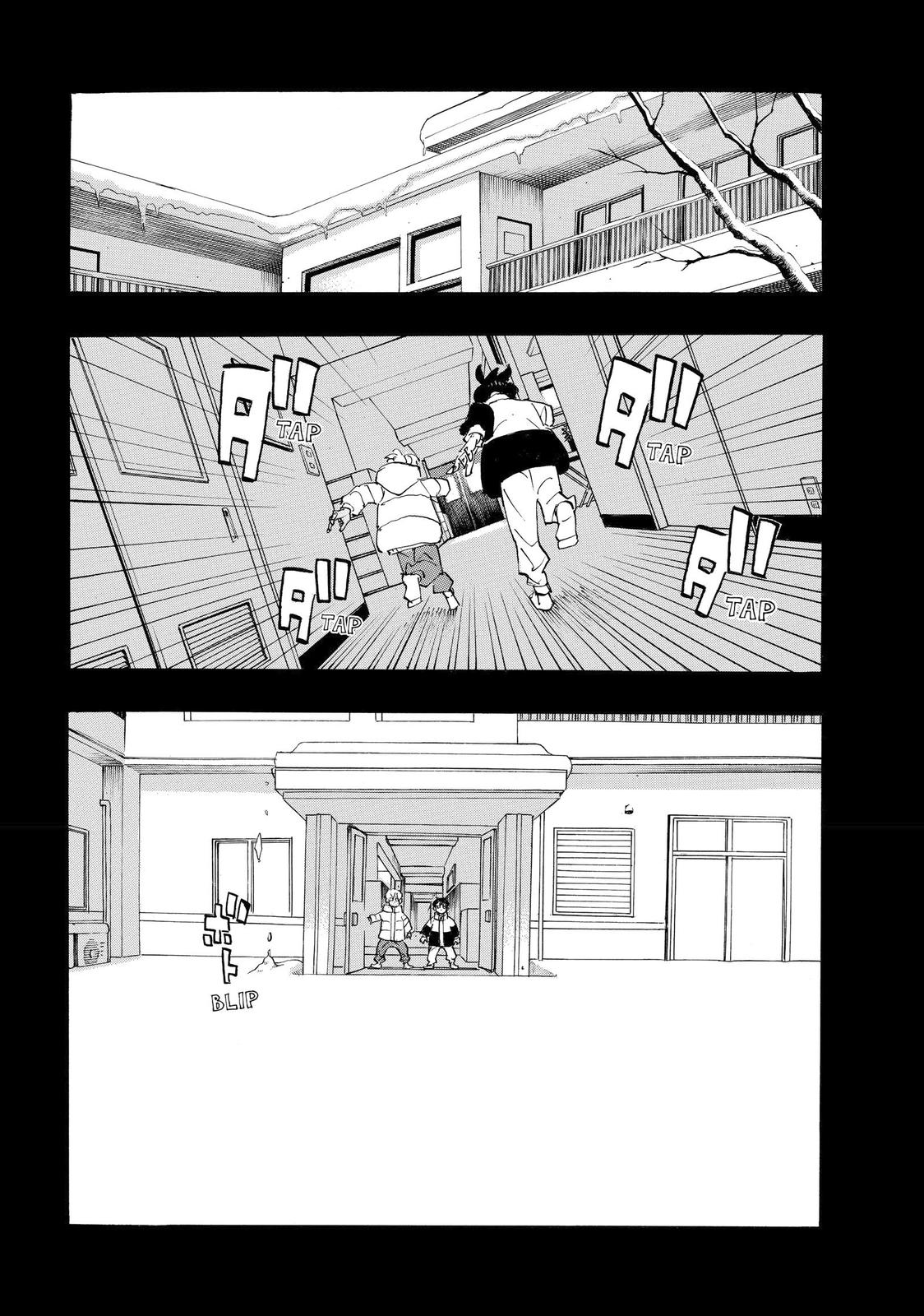 Tokyo Revengers Chapter 178 - Page 9