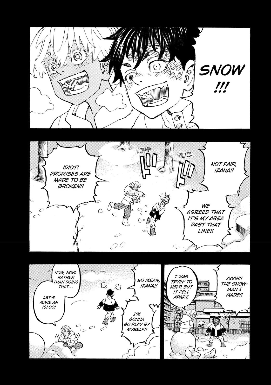 Tokyo Revengers Chapter 178 - Page 10