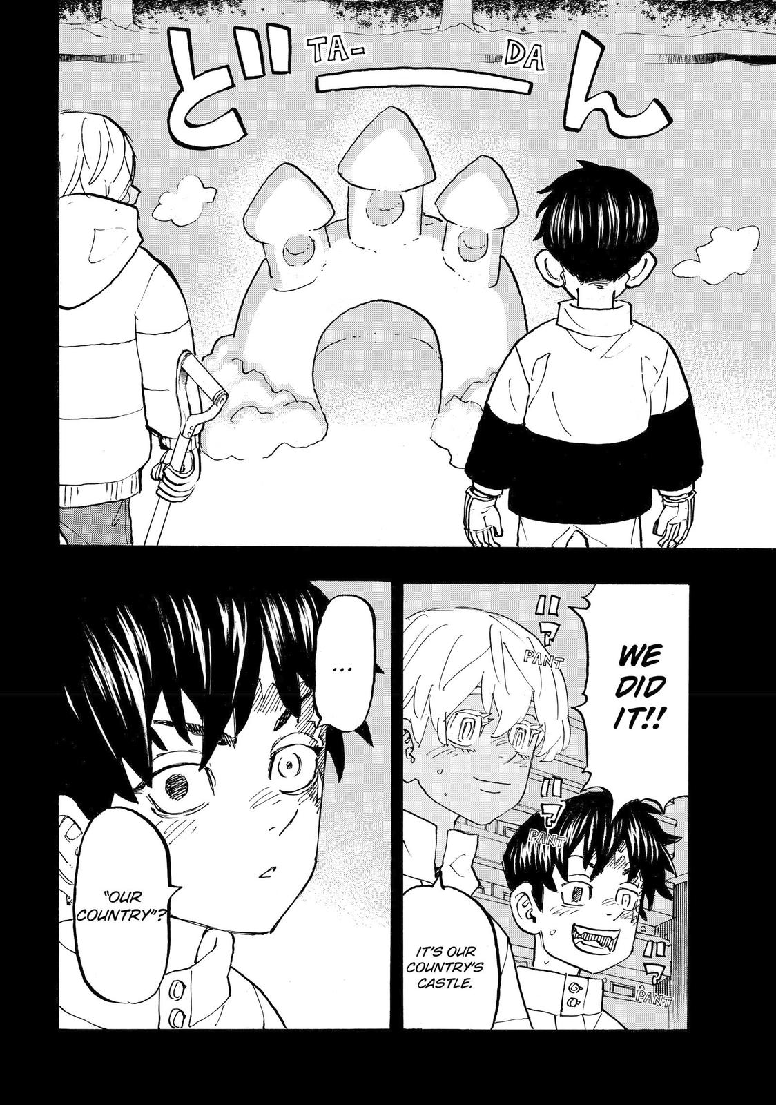 Tokyo Revengers Chapter 178 - Page 11