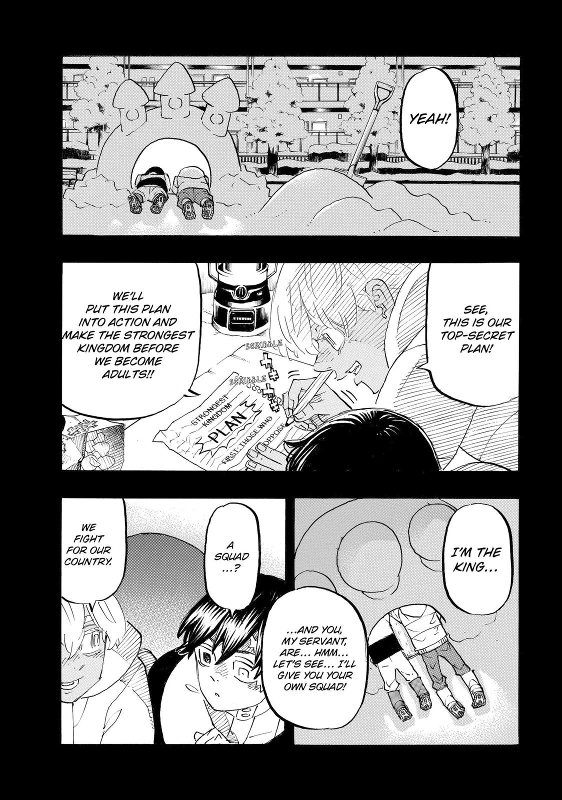 Tokyo Revengers Chapter 178 - Page 12
