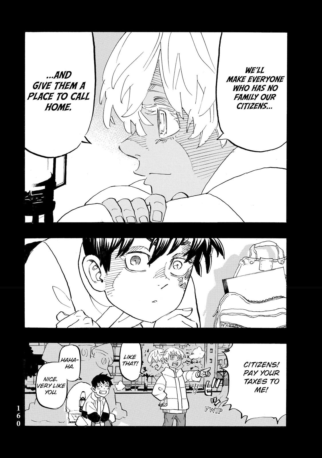 Tokyo Revengers Chapter 178 - Page 13