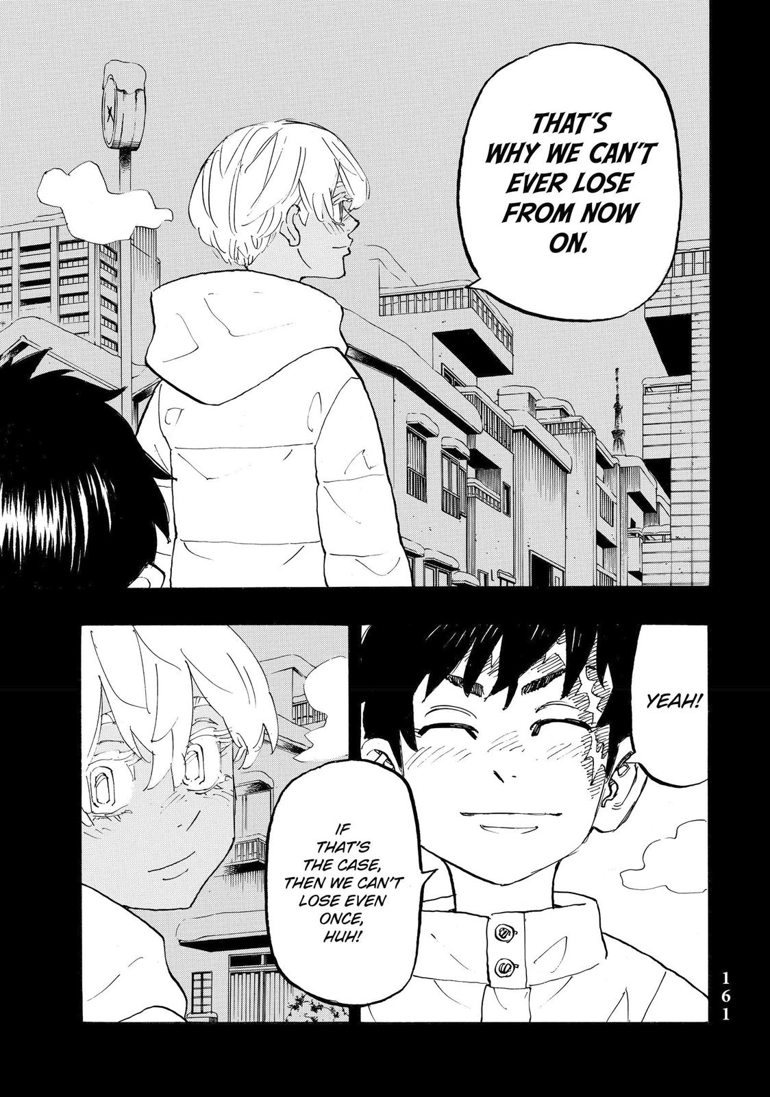 Tokyo Revengers Chapter 178 - Page 14