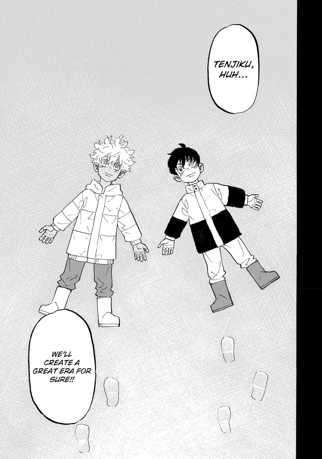 Tokyo Revengers Chapter 178 - Page 16