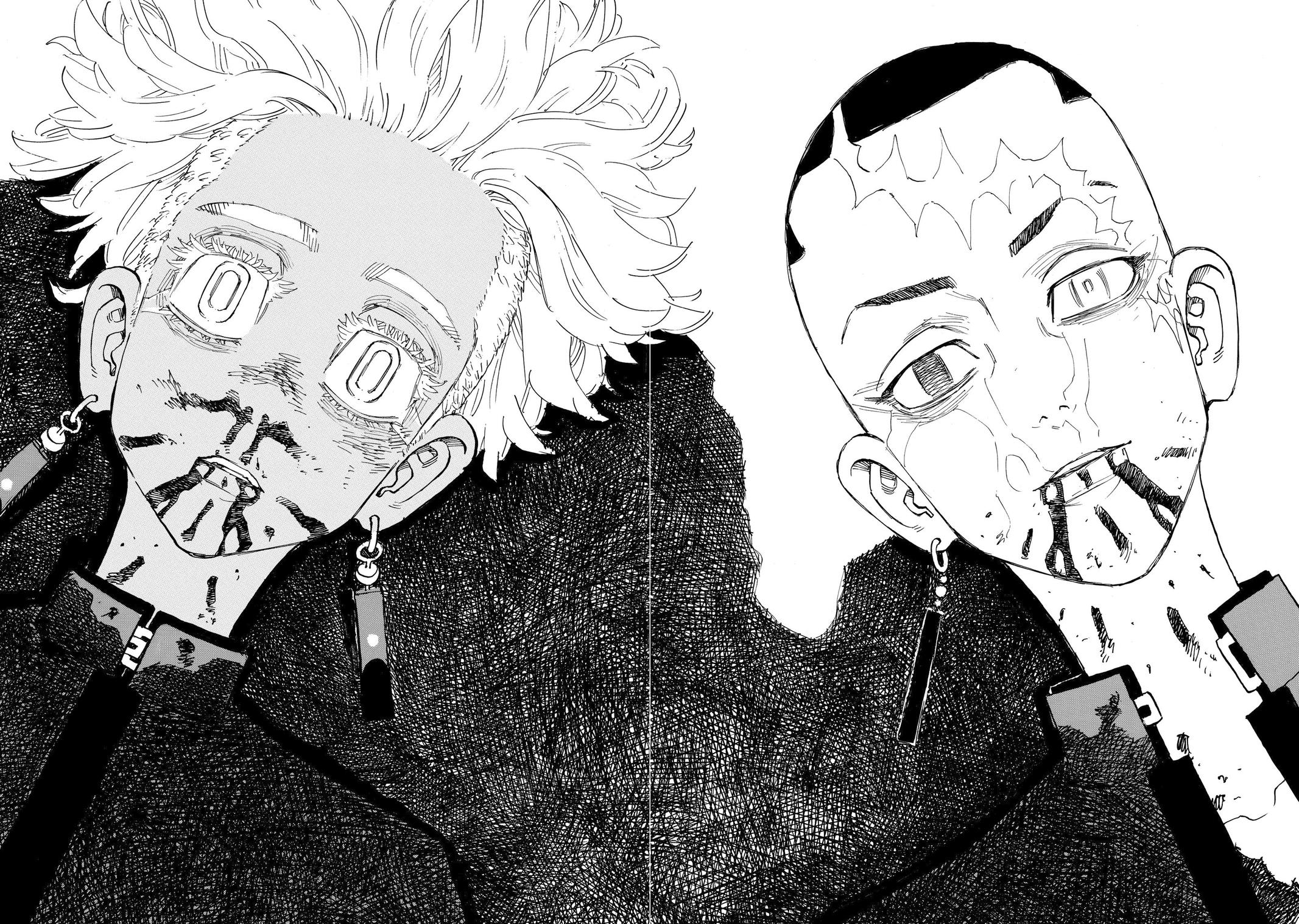 Tokyo Revengers Chapter 178 - Page 17