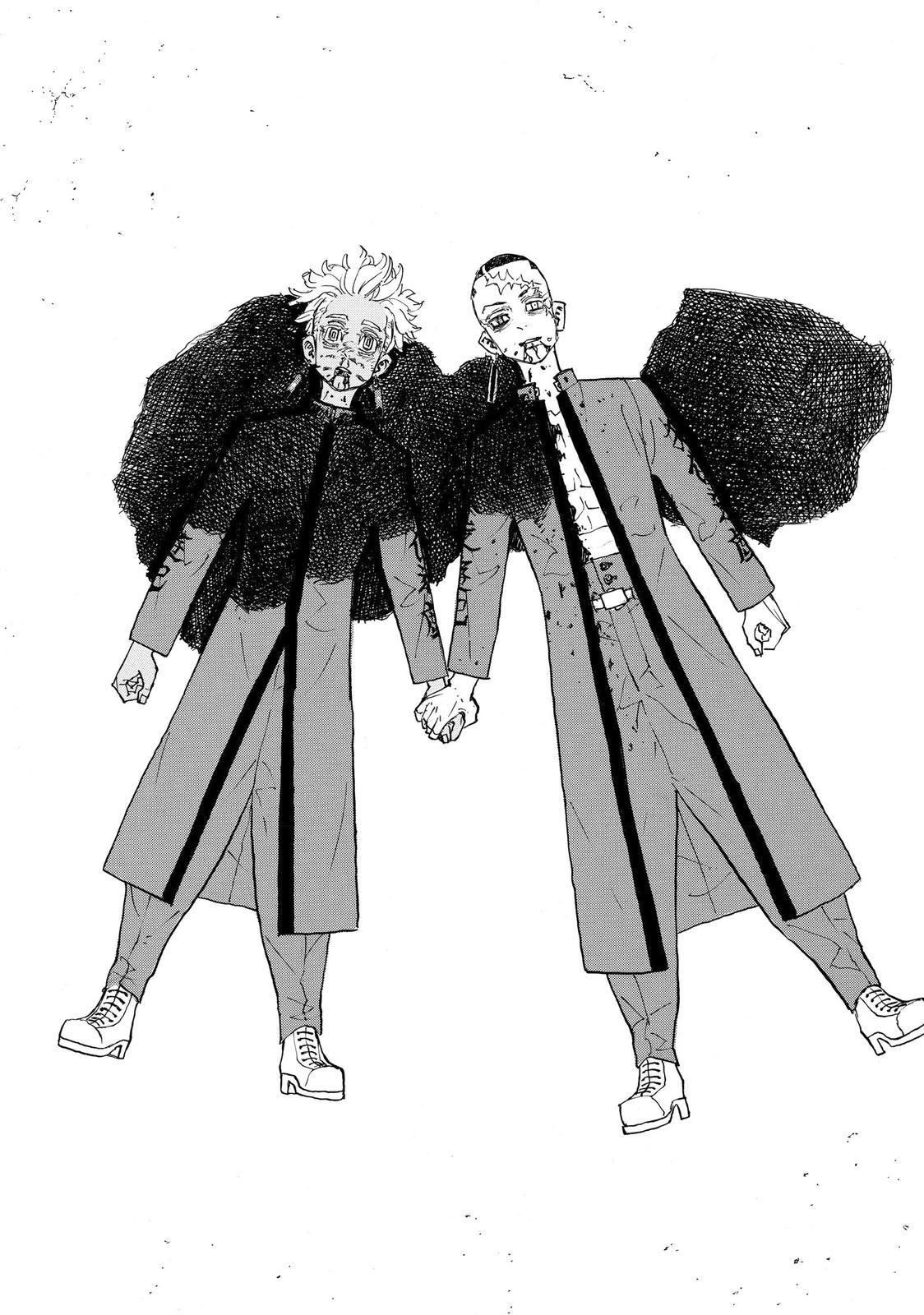 Tokyo Revengers Chapter 178 - Page 18