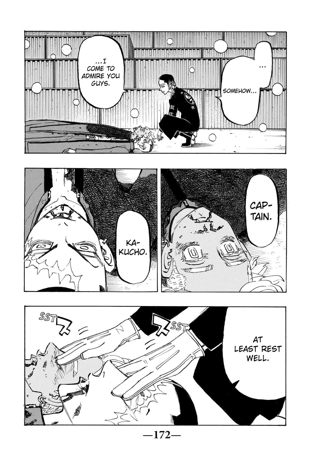 Tokyo Revengers Chapter 179 - Page 6