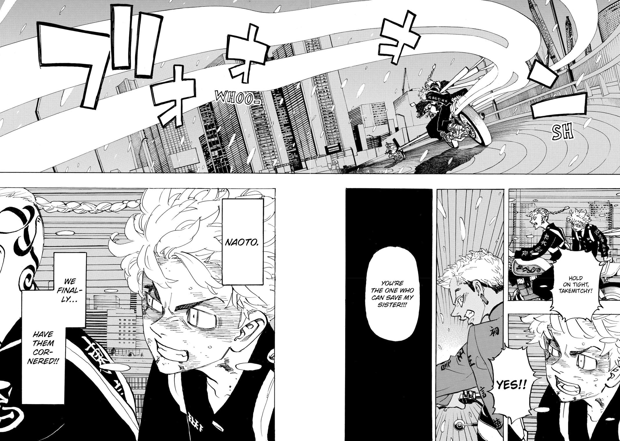 Tokyo Revengers Chapter 179 - Page 14