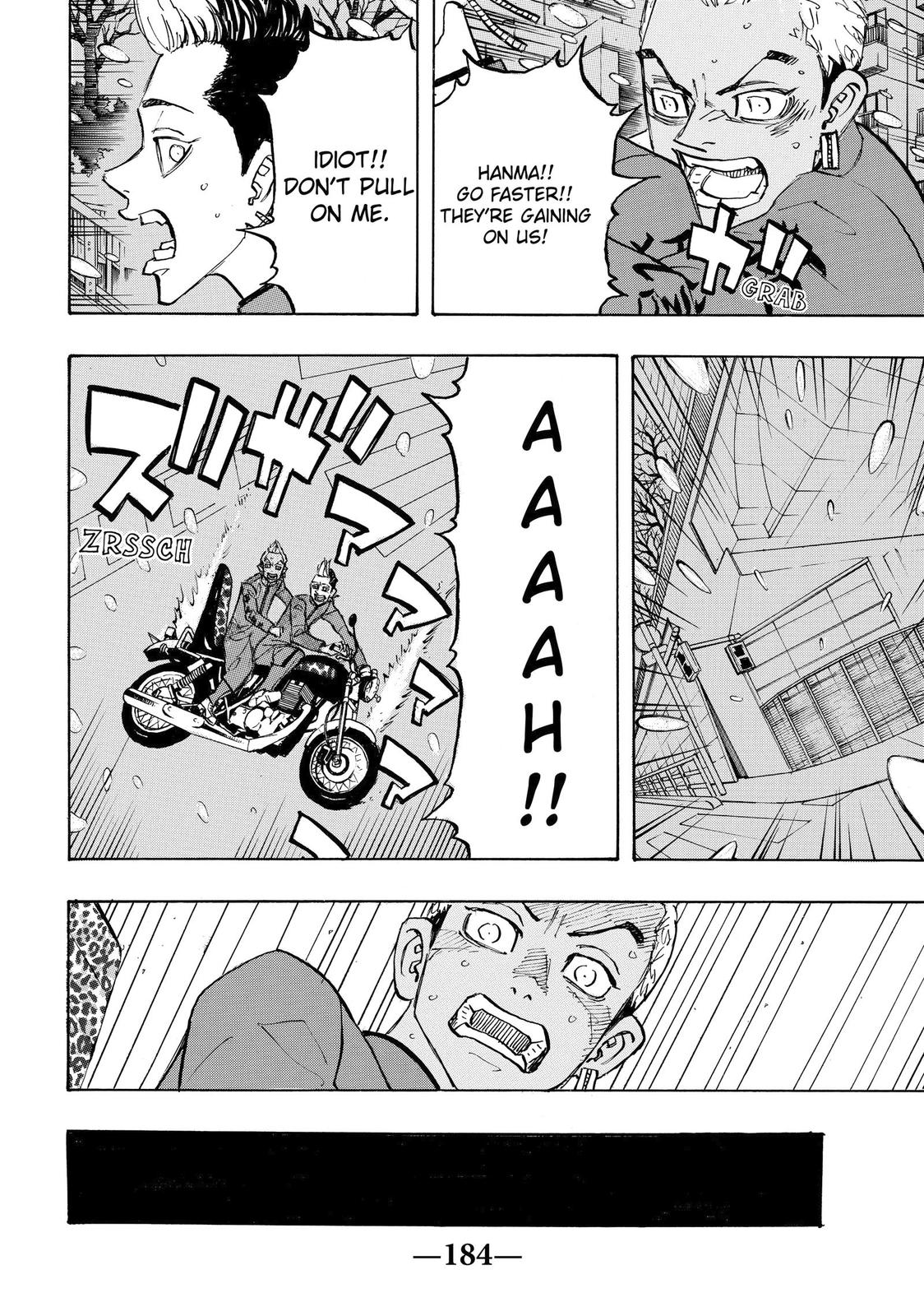Tokyo Revengers Chapter 179 - Page 17