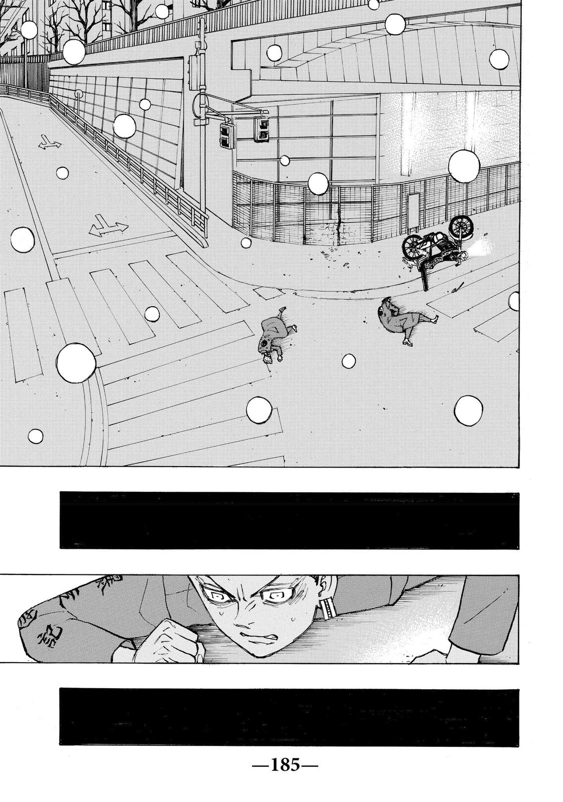 Tokyo Revengers Chapter 179 - Page 18