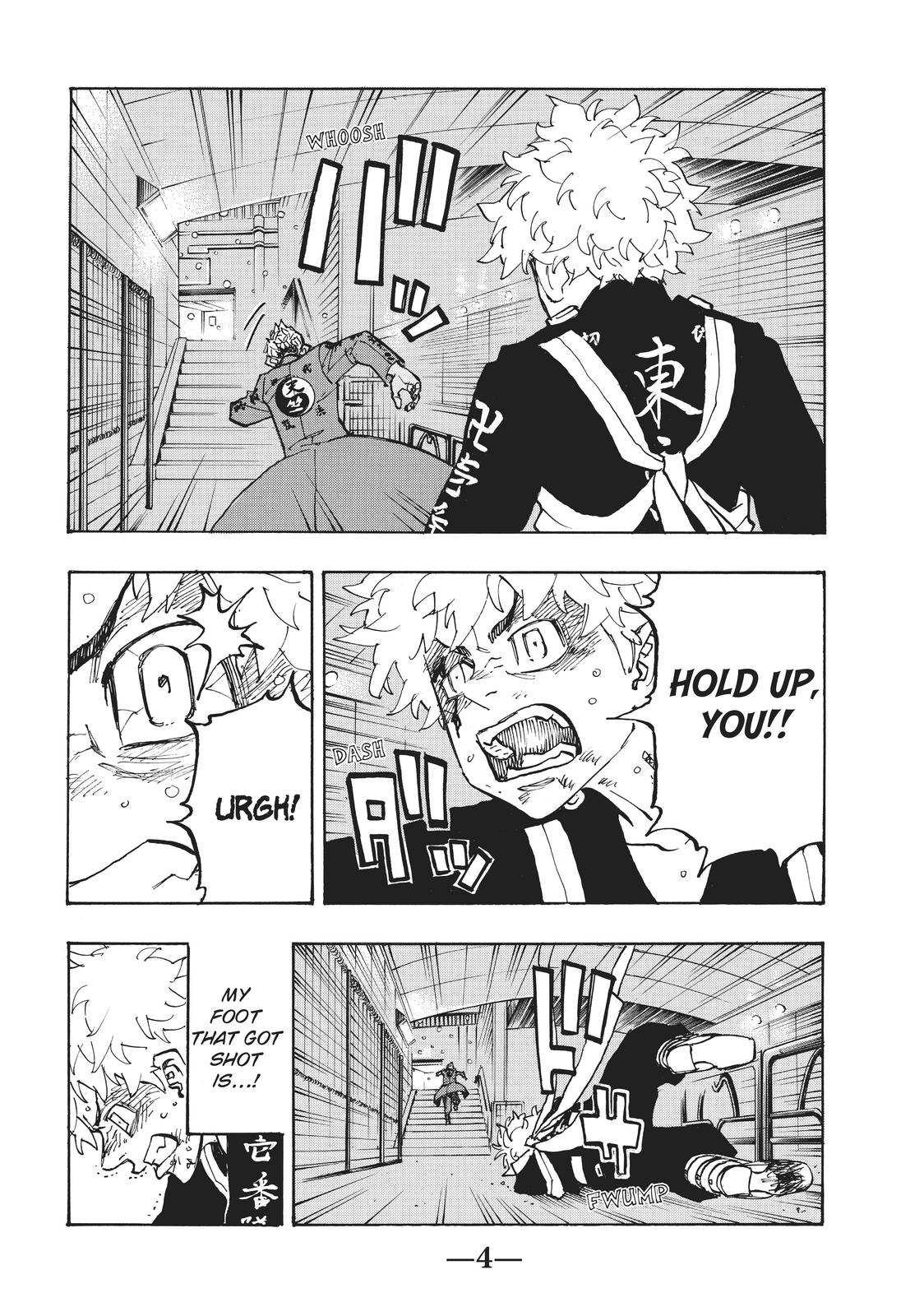 Tokyo Revengers Chapter 180 - Page 5