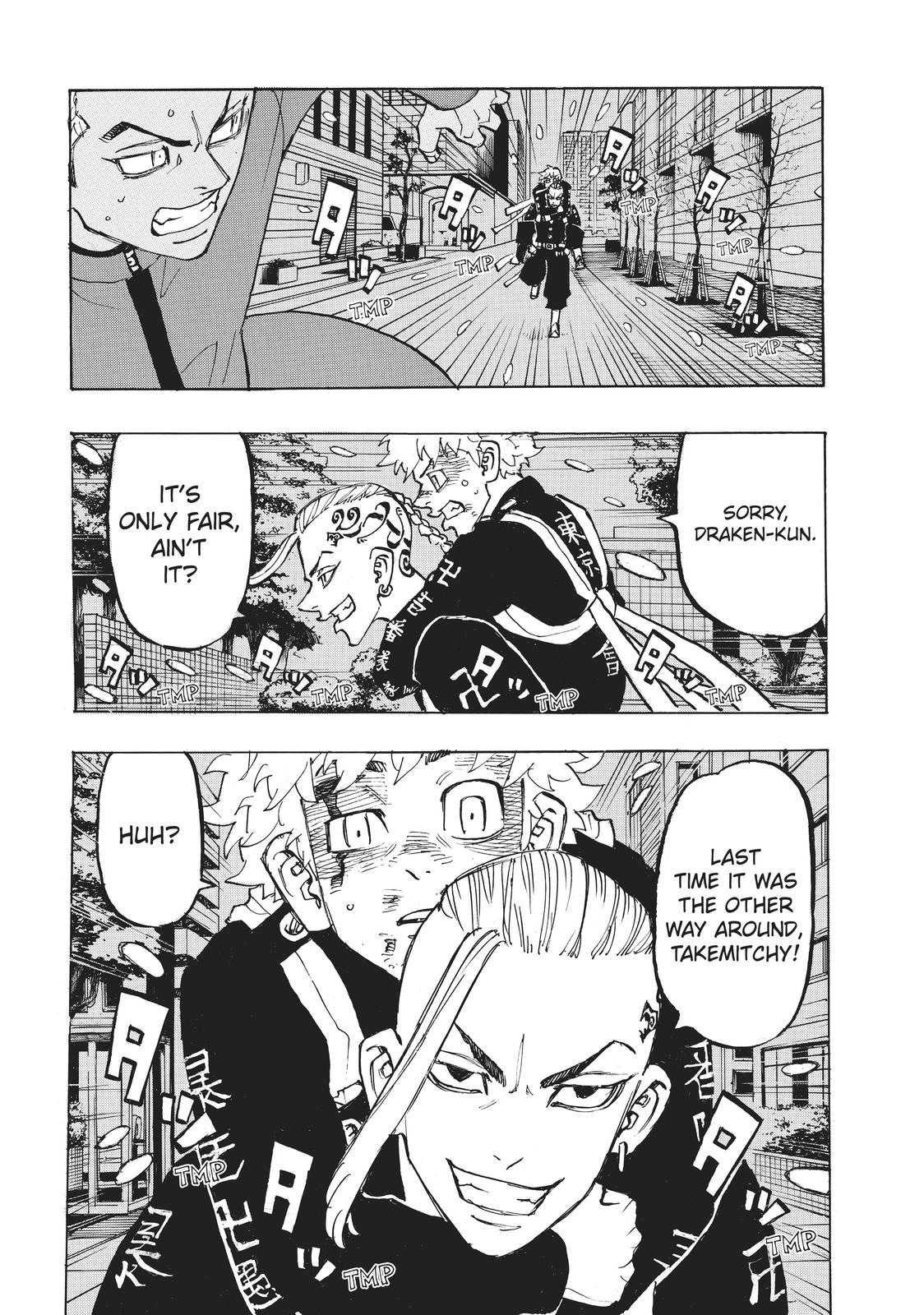 Tokyo Revengers Chapter 180 - Page 7