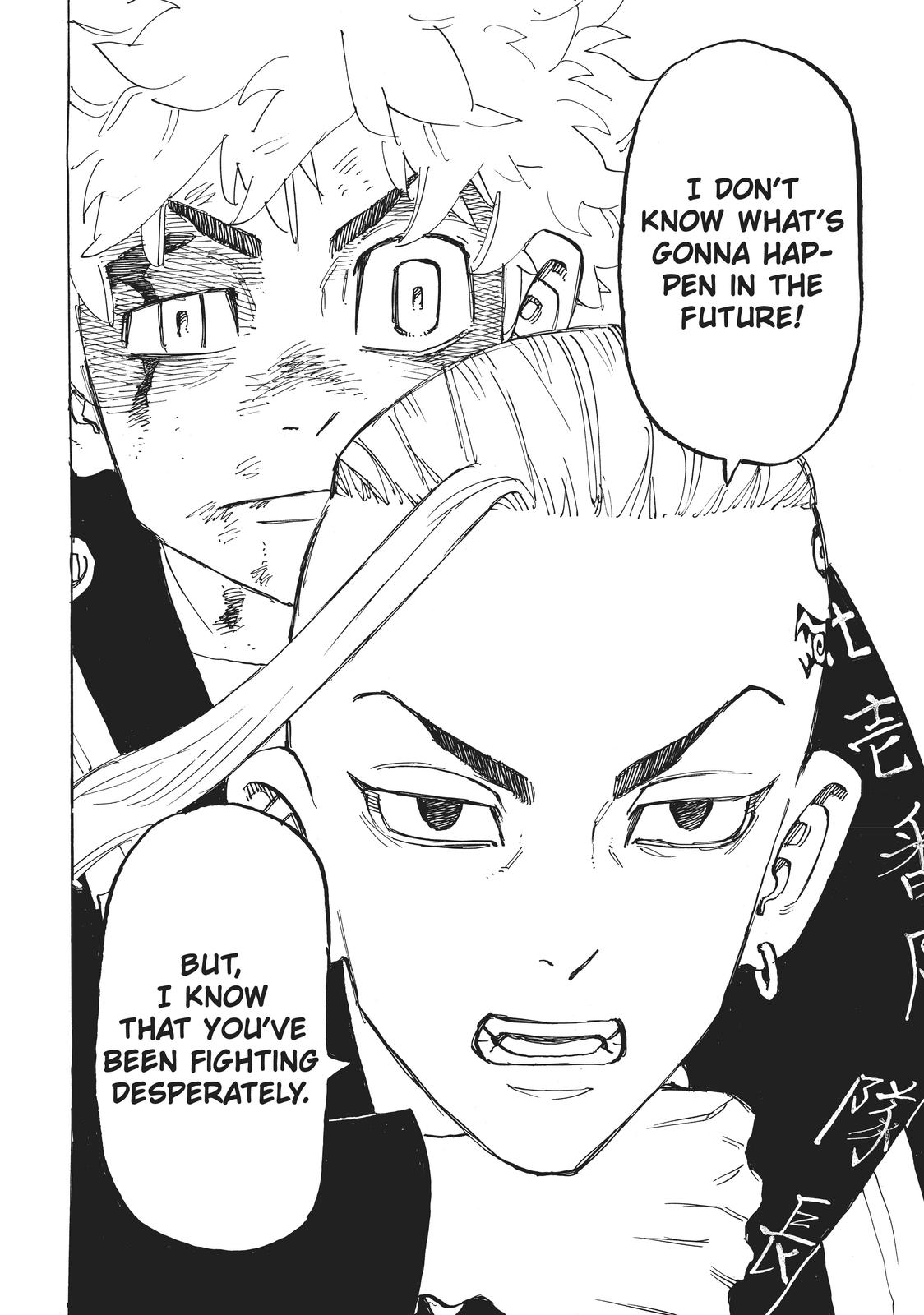Tokyo Revengers Chapter 180 - Page 9