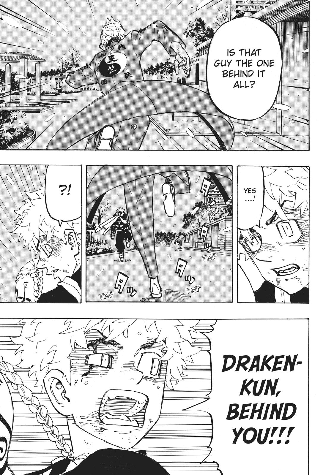 Tokyo Revengers Chapter 180 - Page 10
